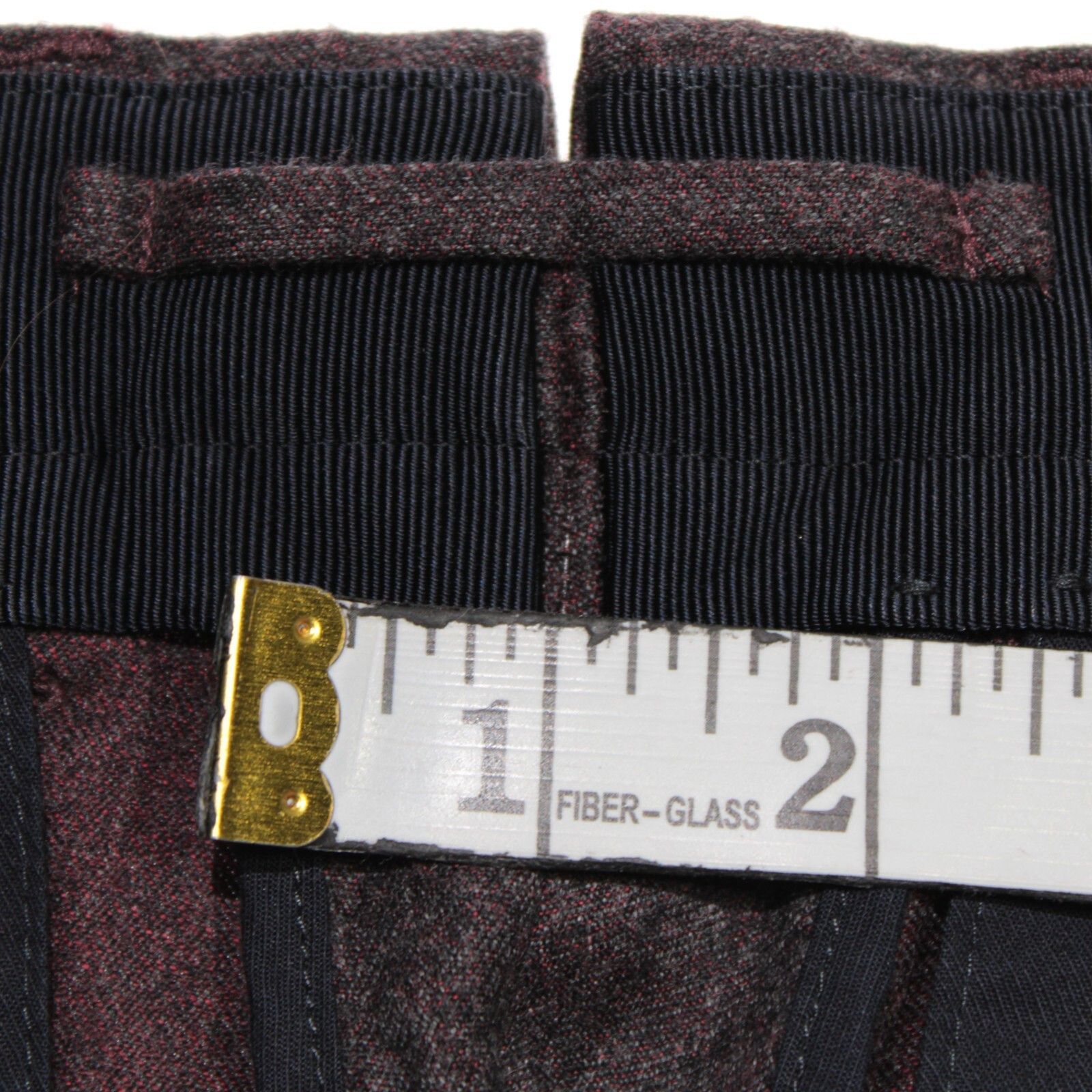Incotex INCOTEX New with tags Dress Pants Size 30 US In Purple Size US 30 / EU 46 - 6 Thumbnail