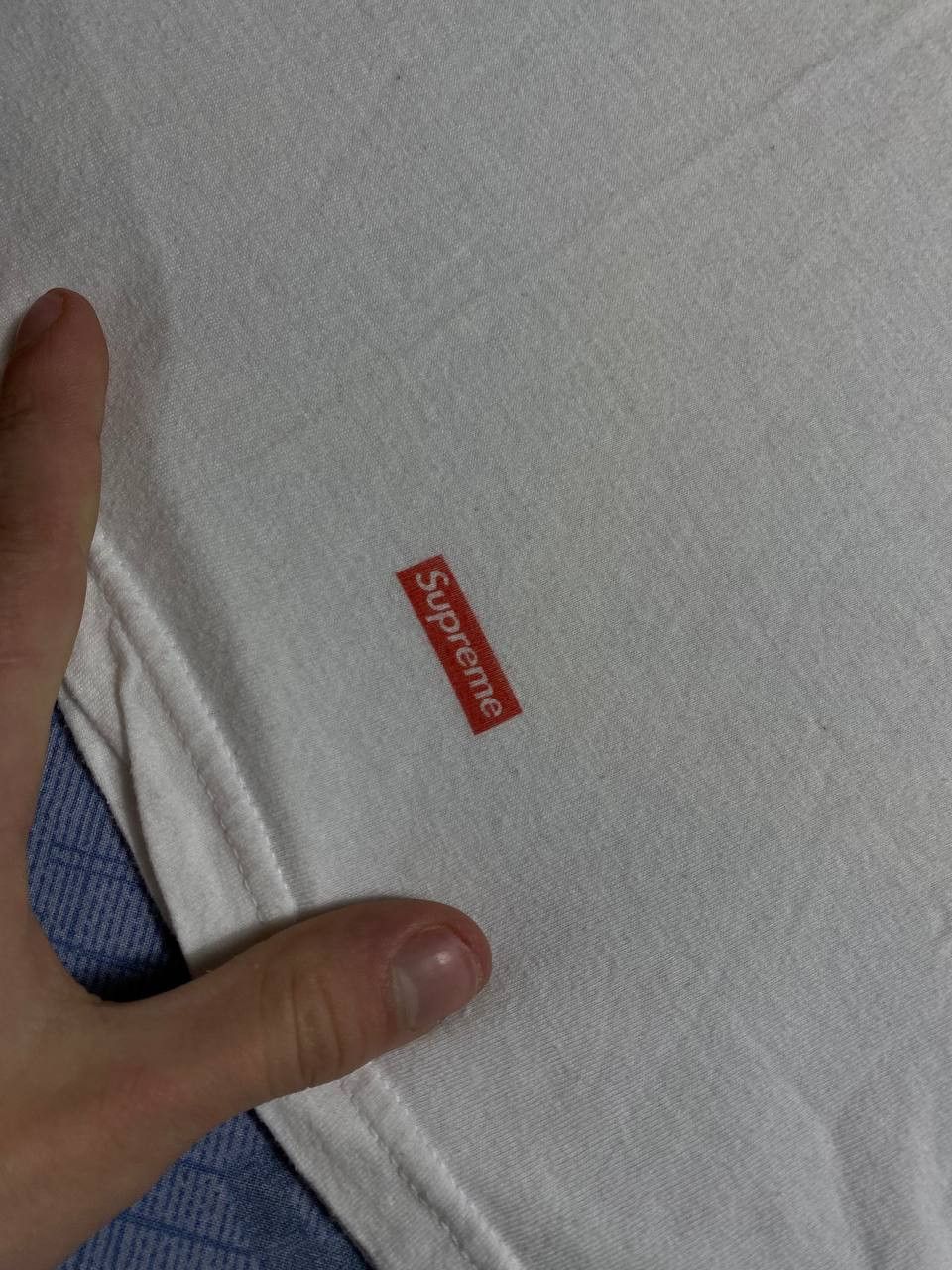 Hanes Vintage Hanes t-shirt Size US S / EU 44-46 / 1 - 6 Thumbnail