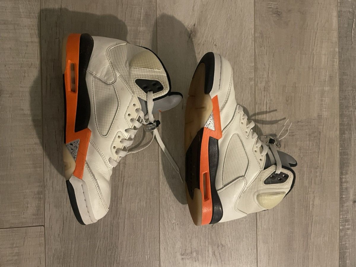 Jordan Brand Air Jordan 5 “Shattered Backboard” Size US 9 / EU 42 - 4 Thumbnail