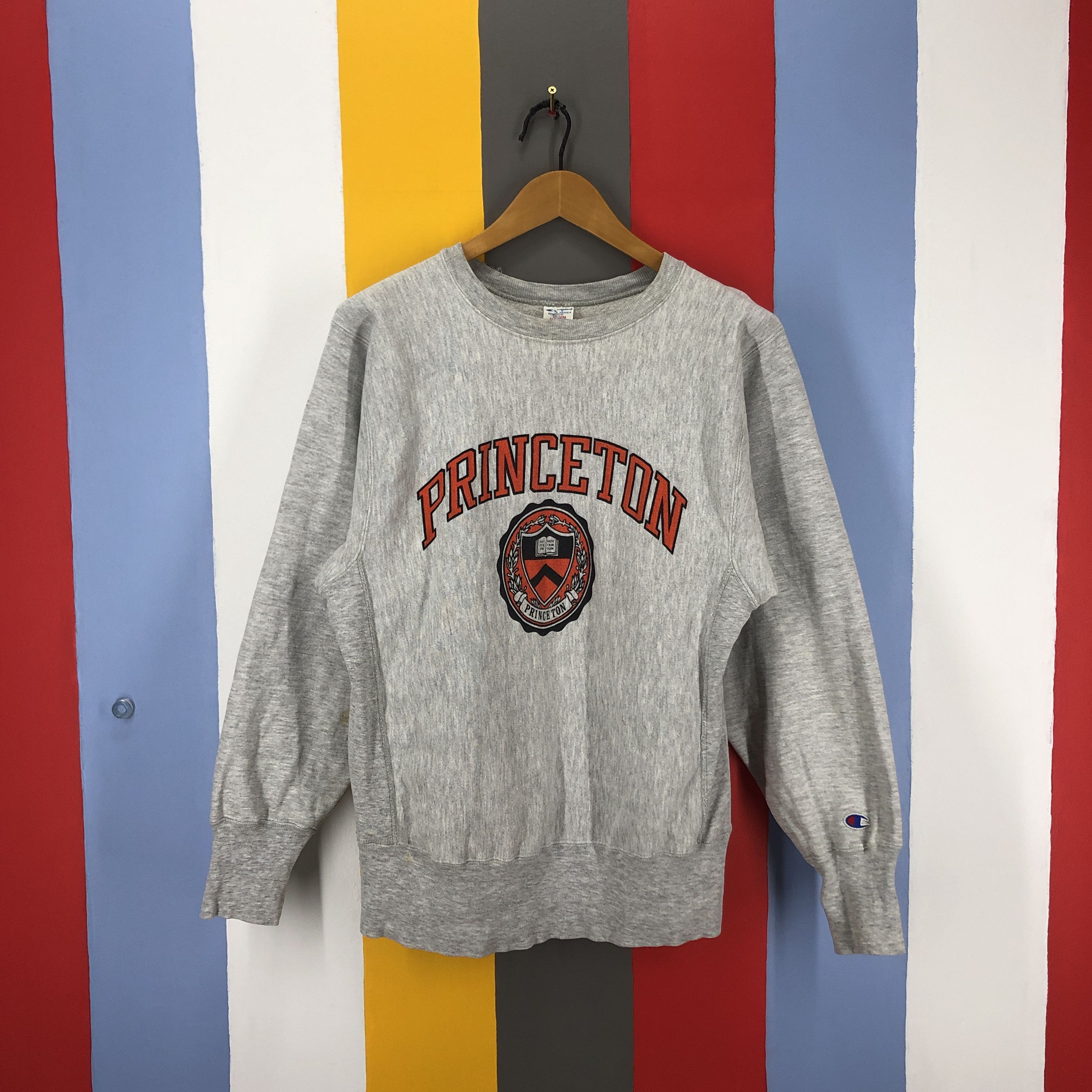 Champion × Made In Usa × Vintage 80s CHAMPION REVERSE WEAVE x 
