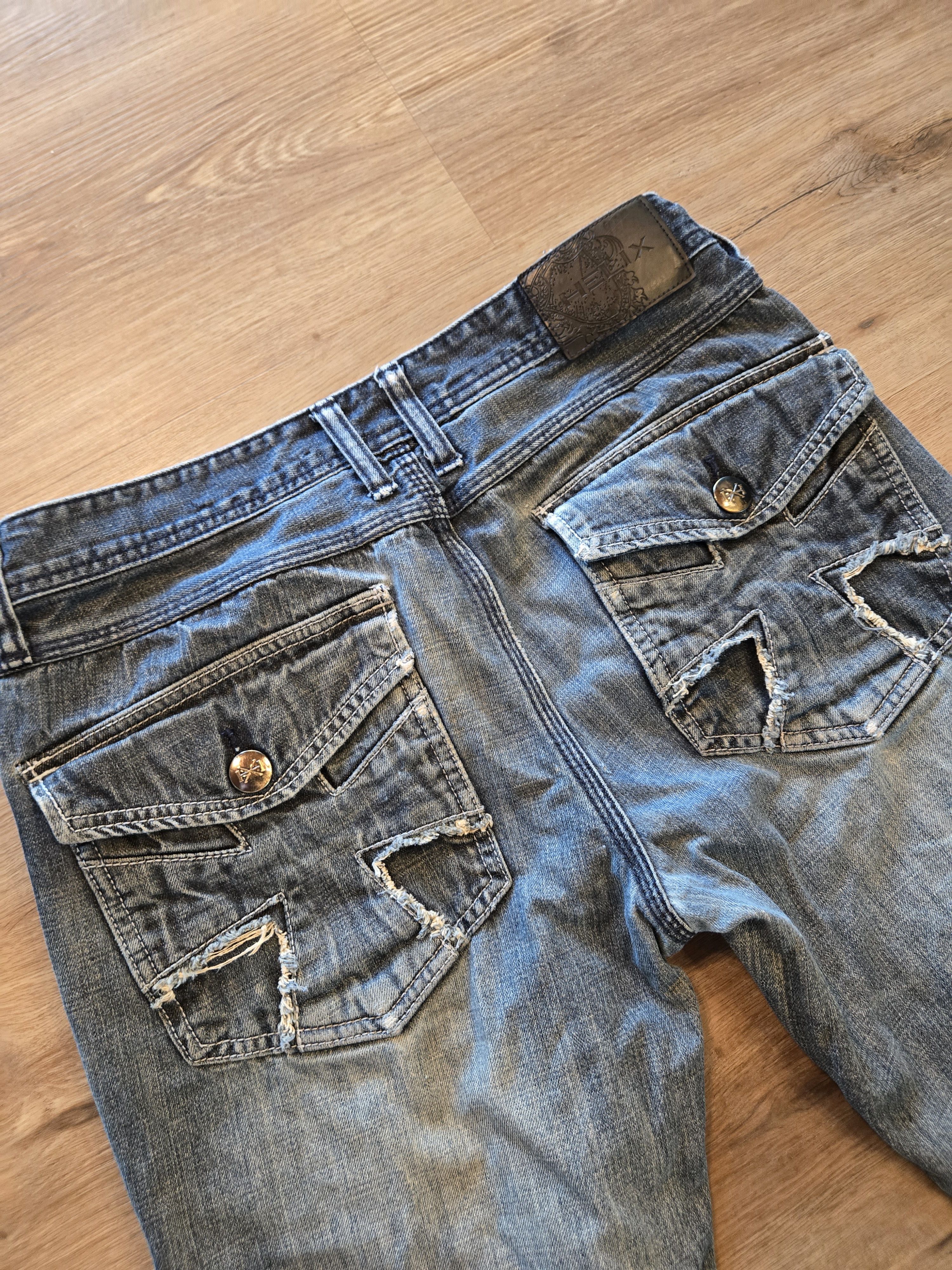 Helix Vintage Helix Jeans Size US 32 / EU 48 - 1 Thumbnail