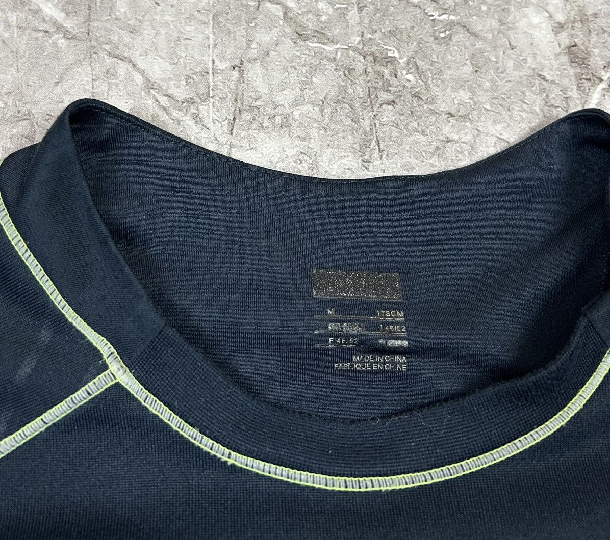 Nike Vintage Nike Barcelona Football Sweatshirt Soccer Train Size US M / EU 48-50 / 2 - 5 Thumbnail