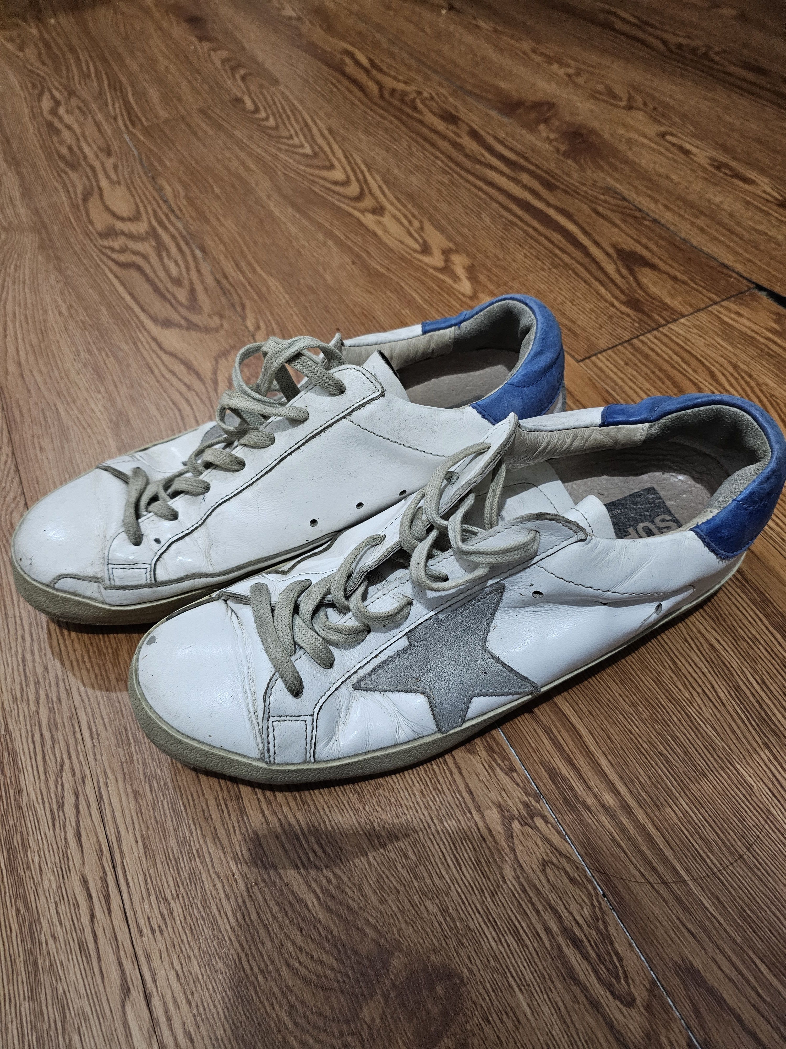 Golden Goose Golden Goose Deluxe Brand Size US 7.5 / EU 40-41 - 9 Thumbnail