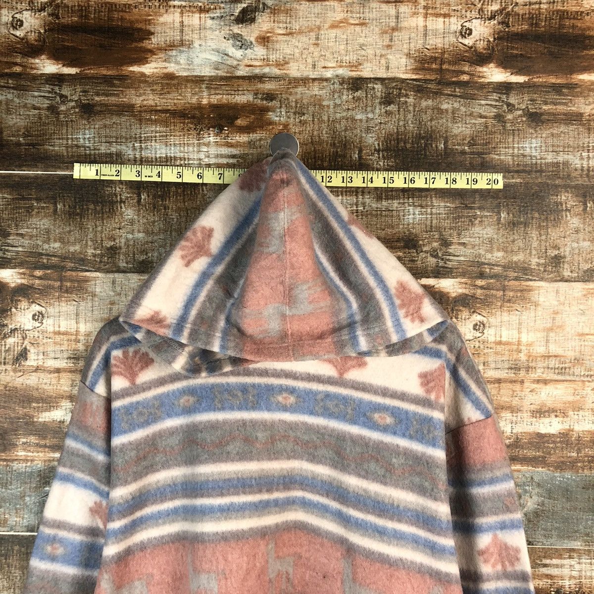 Japanese Brand × Vintage Dress You UD Pink Hoodie sweatshirt #A1520 Size US L / EU 52-54 / 3 - 4 Thumbnail
