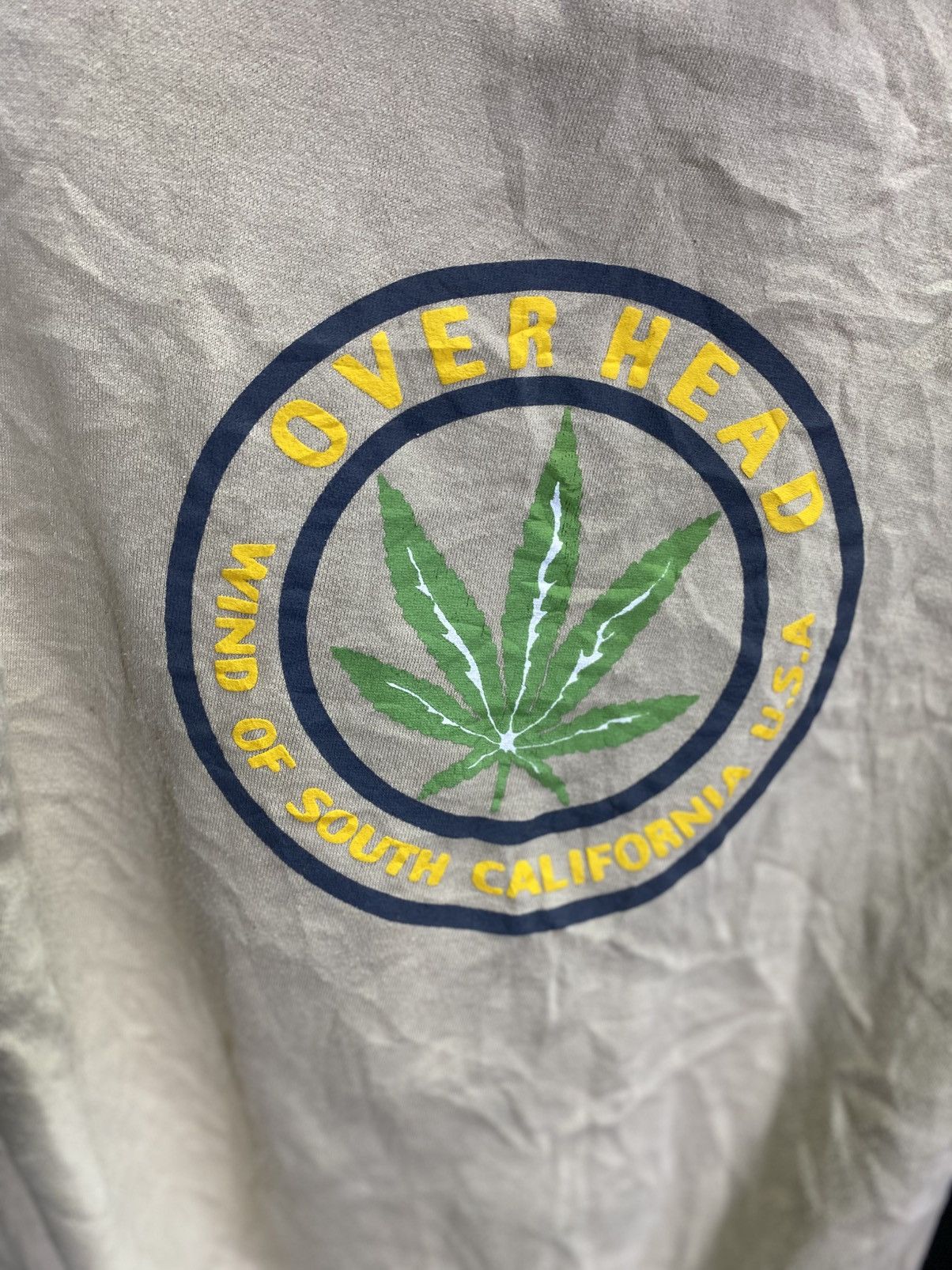 Other Sweater hoodie Over head big logo south California size L Size US L / EU 52-54 / 3 - 2 Thumbnail
