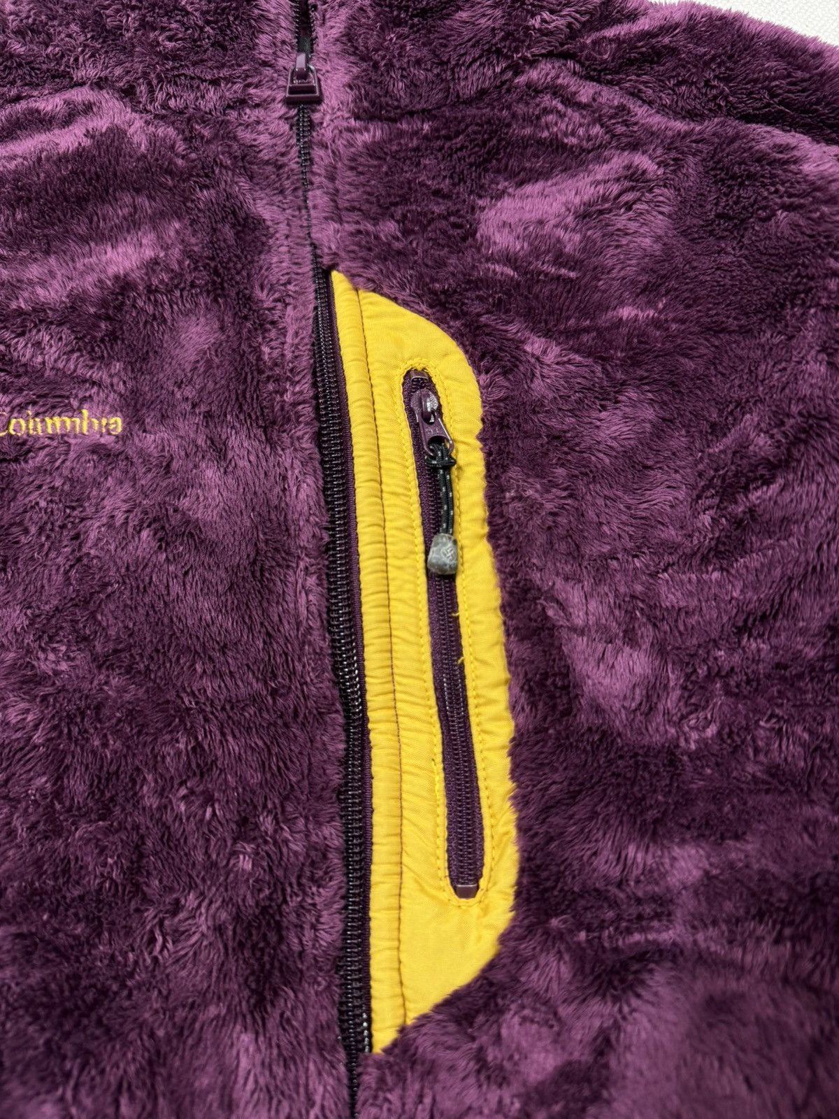 Columbia Colambia Fleece Jacket Size S / US 4 / IT 40 - 4 Thumbnail