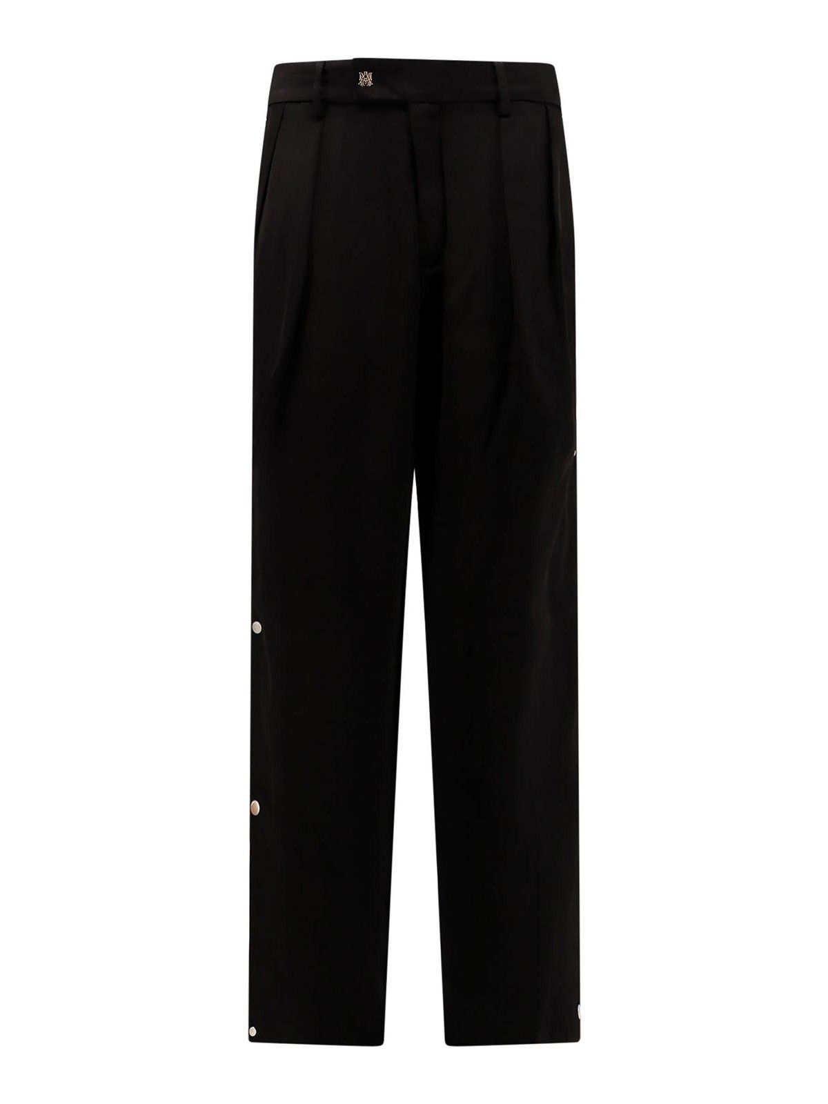 Amiri o1y0525 Casual Pant in Black Size US 34 / EU 50 - 1 Thumbnail