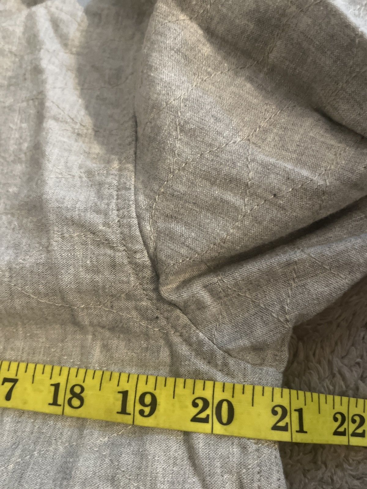 Designer coldsmoke quilted shirt m Size US M / EU 48-50 / 2 - 8 Thumbnail