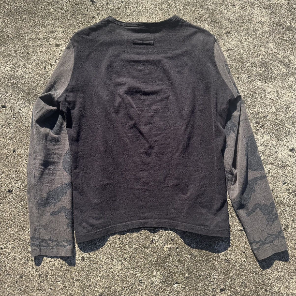 Jean Paul Gaultier *1of1* Jean Paul Gaultier SS96 Safe Sex Forever “Cyberbaba” Size US M / EU 48-50 / 2 - 9 Thumbnail
