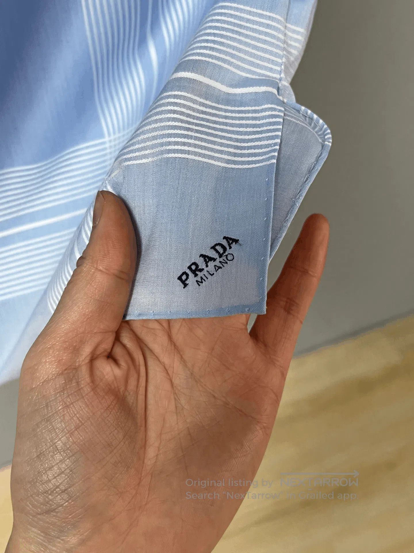 Prada Prada Runway Plaid Dress. Size S / US 4 / IT 40 - 3 Thumbnail