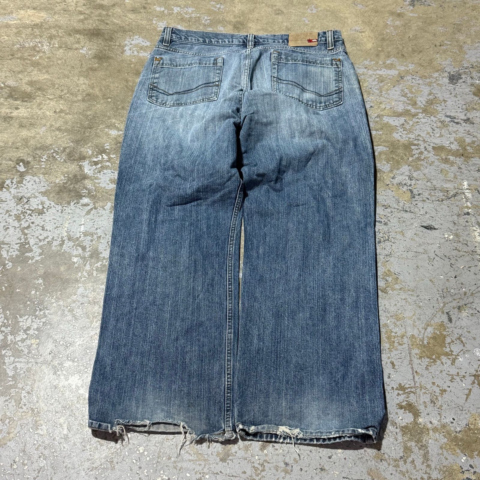 Tony Hawk Vintage Y2K Tony Hawk Jeans Size US 36 / EU 52 - 1 Thumbnail