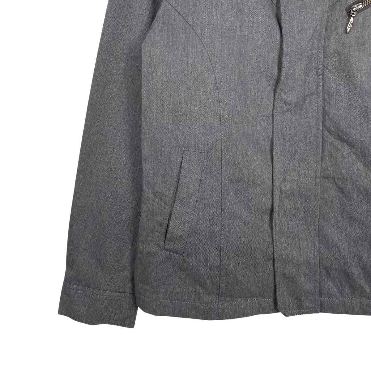 Michel Klein Michel Klein Homme Paris Hooded Jacket Size US S / EU 44-46 / 1 - 3 Thumbnail