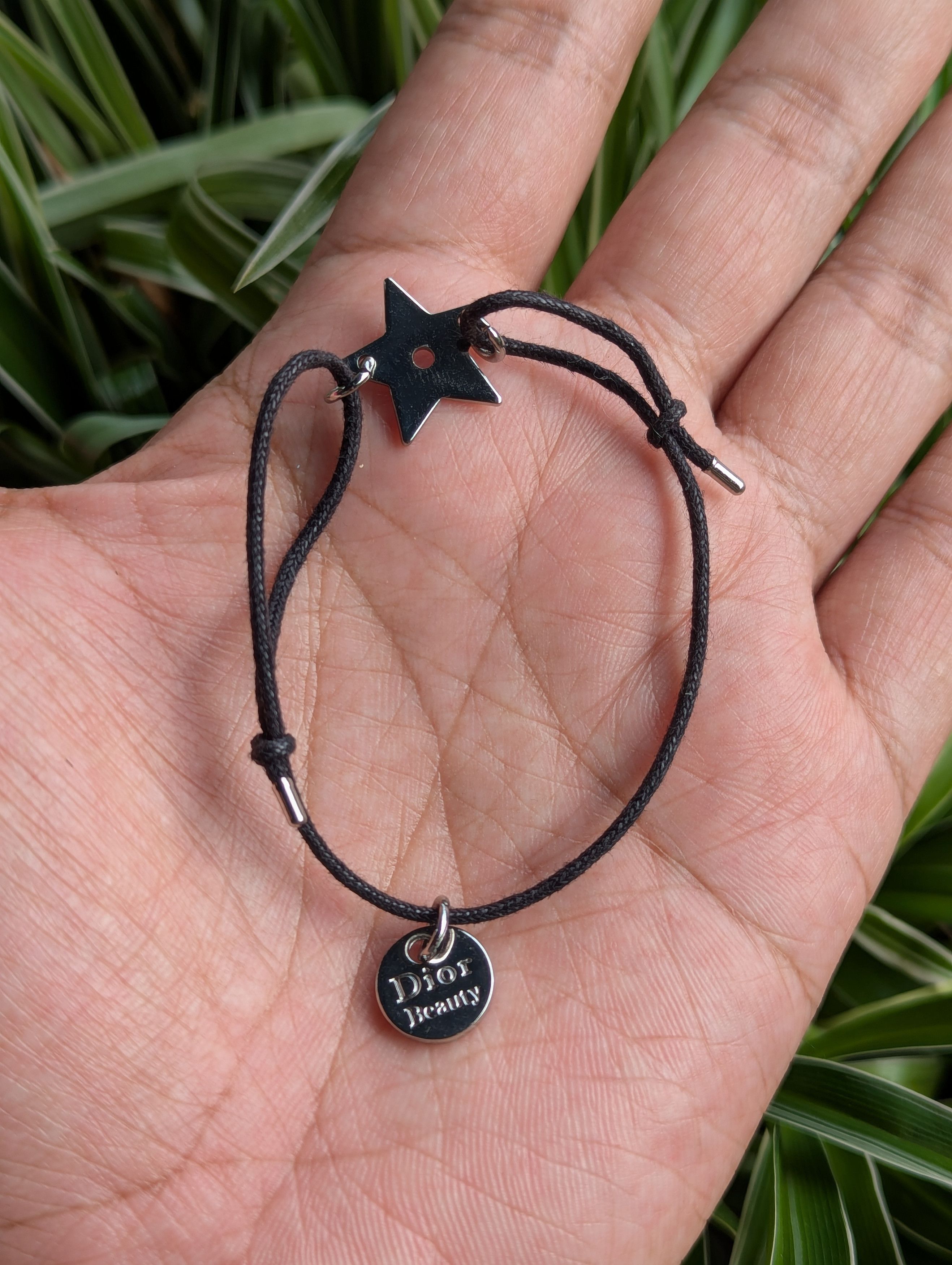 Dior Dior Star Charm Bracelet Size ONE SIZE - 2 Thumbnail