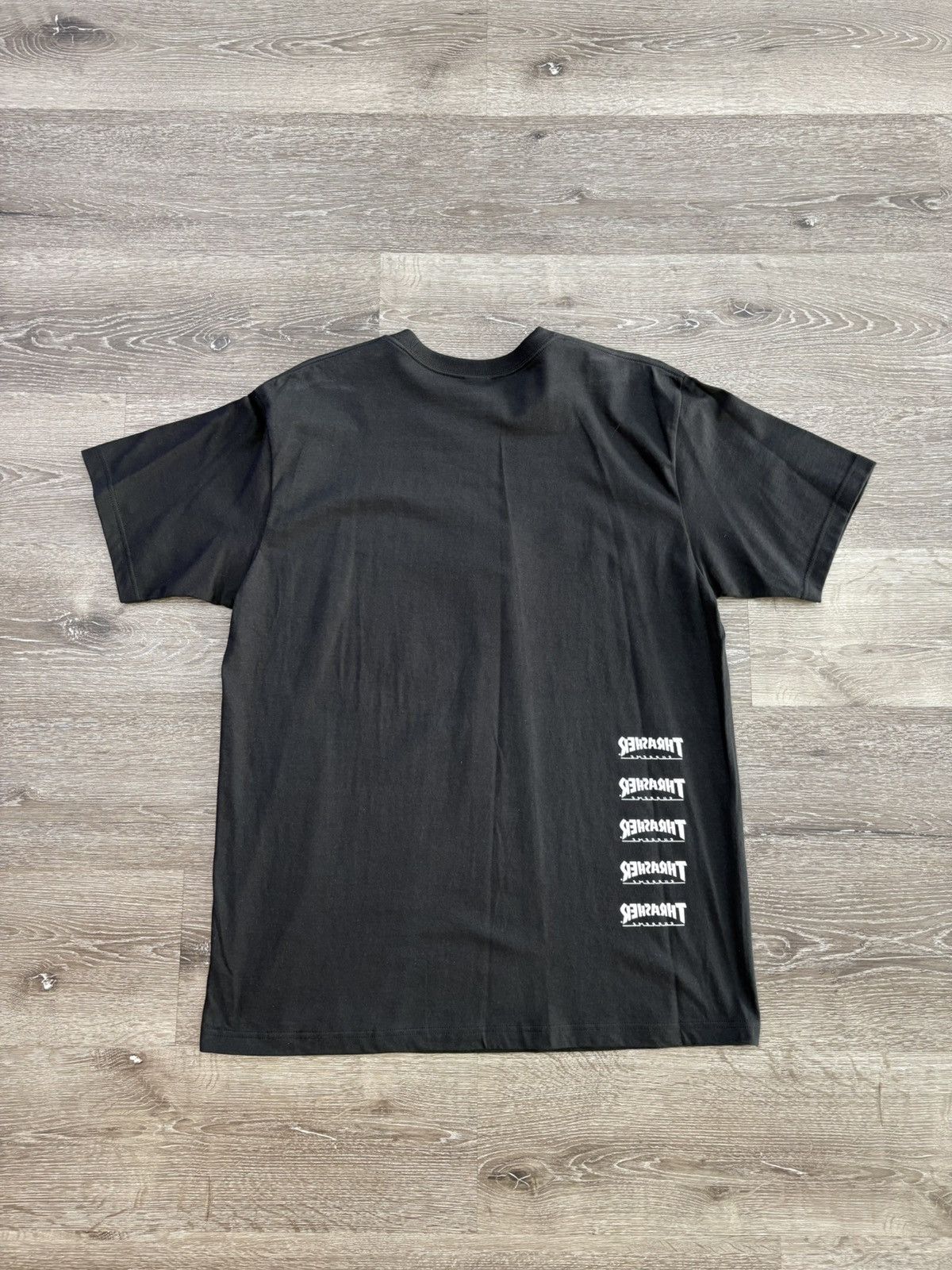 Supreme × Thrasher Supreme x Thrasher “Black Tail” (BLACK) Size US L / EU 52-54 / 3 - 2 Thumbnail
