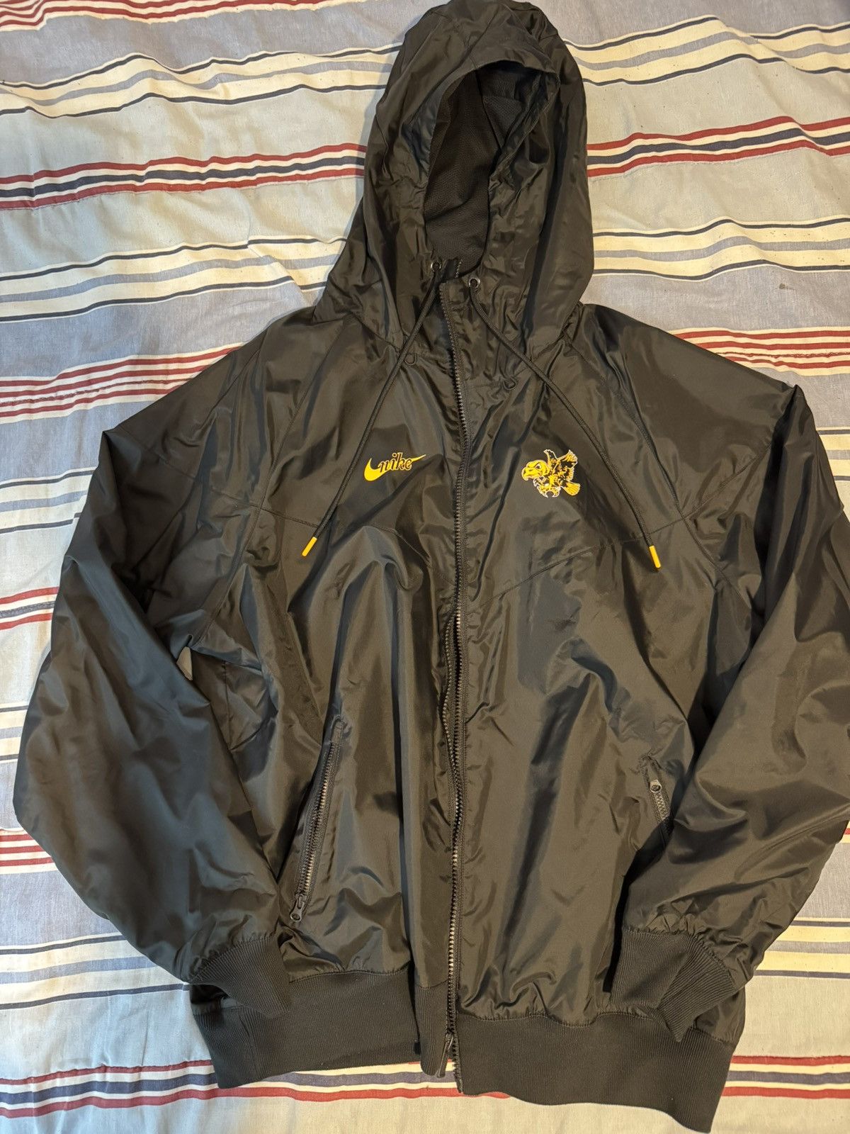 Nike Nike Windbreaker Size US L / EU 52-54 / 3 - 1 Thumbnail