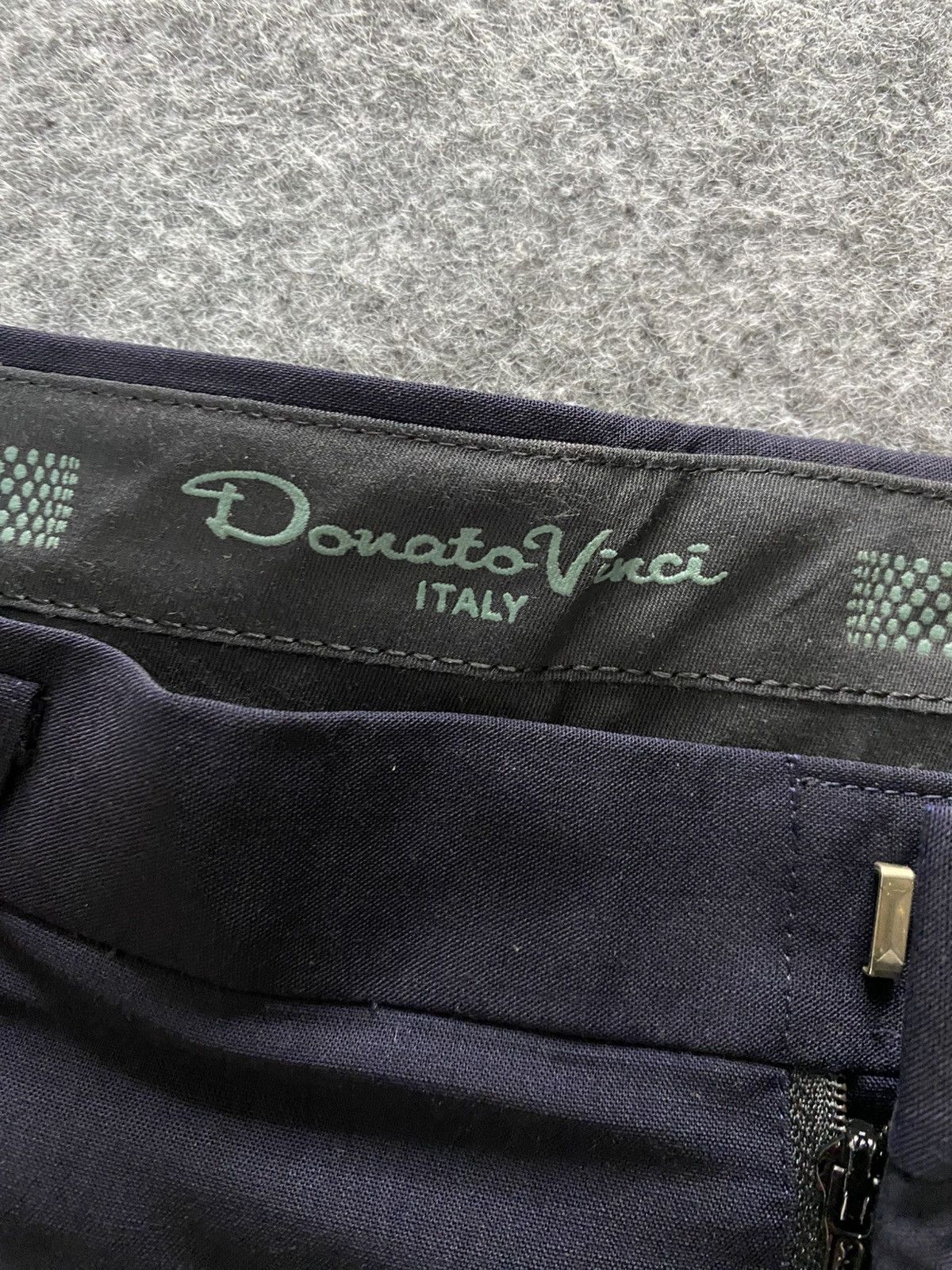Vintage Donato vinci italy casual pants Size US 36 / EU 52 - 3 Thumbnail