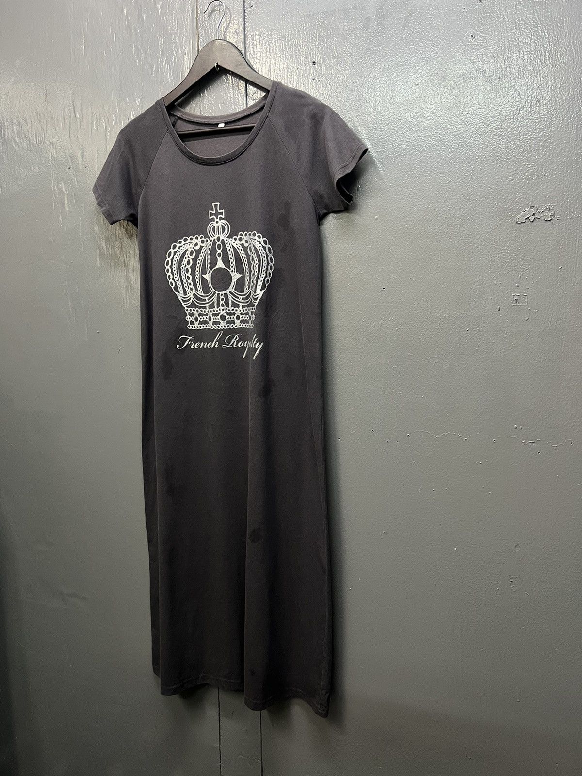 Japanese Brand French Royalty Maxi Dresses Size M / US 6-8 / IT 42-44 - 2 Thumbnail