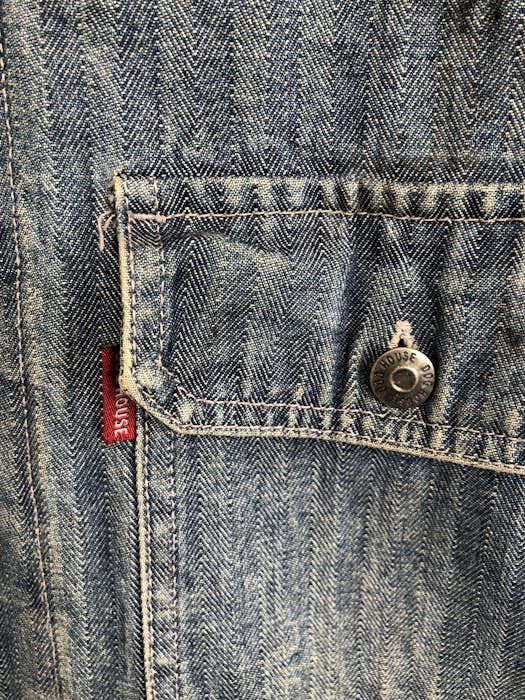 Japanese Brand Japanese Brand Doghouse Denim Jacket 🧥 Size US M / EU 48-50 / 2 - 6 Thumbnail