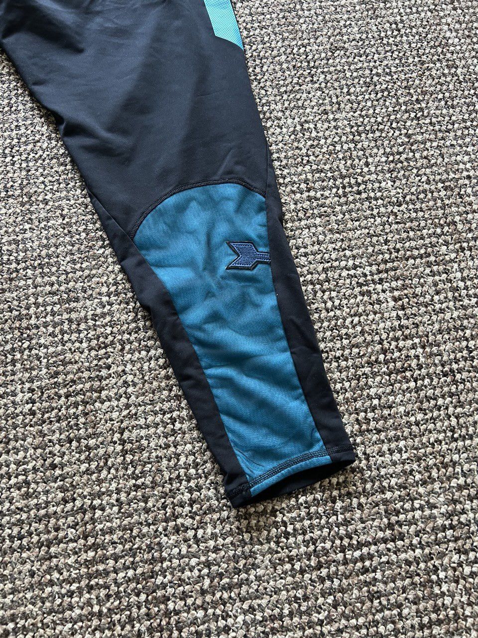 Nike × Vintage NIKE VINTAGE FC BARCELONA TRACK SUIT DRILL SWOOSH Size US L / EU 52-54 / 3 - 14 Thumbnail