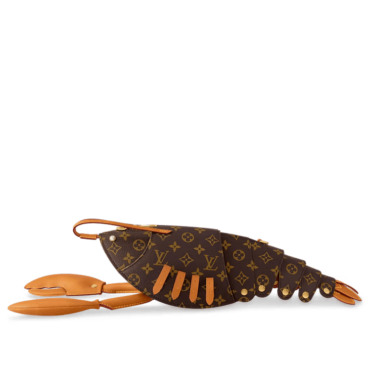 Louis Vuitton Lobster Wearable Wallet Size ONE SIZE - 2 Thumbnail
