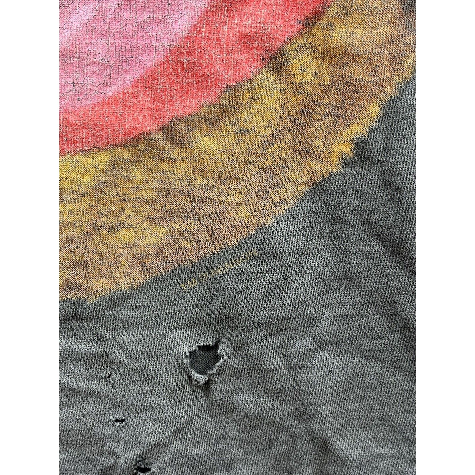 Other Kermit Collection Fozzie Bear Muppets Henson Distressed Tee Size US M / EU 48-50 / 2 - 4 Thumbnail