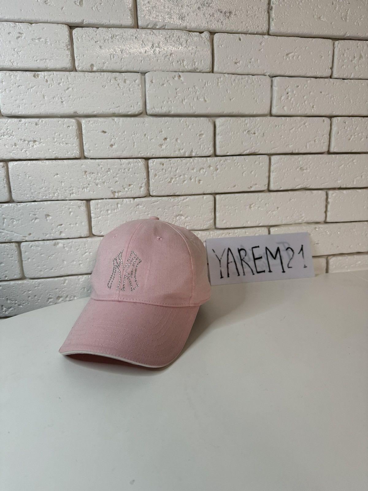 Vintage New York Yankees vintage cap hat Size ONE SIZE - 1 Thumbnail