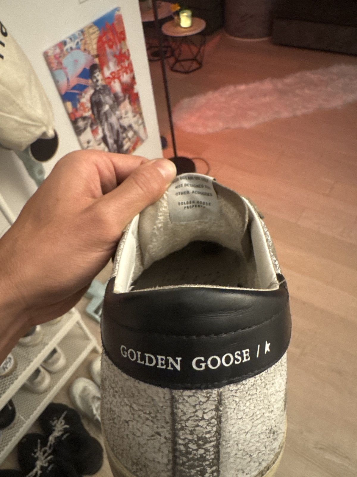 Golden Goose Superstar