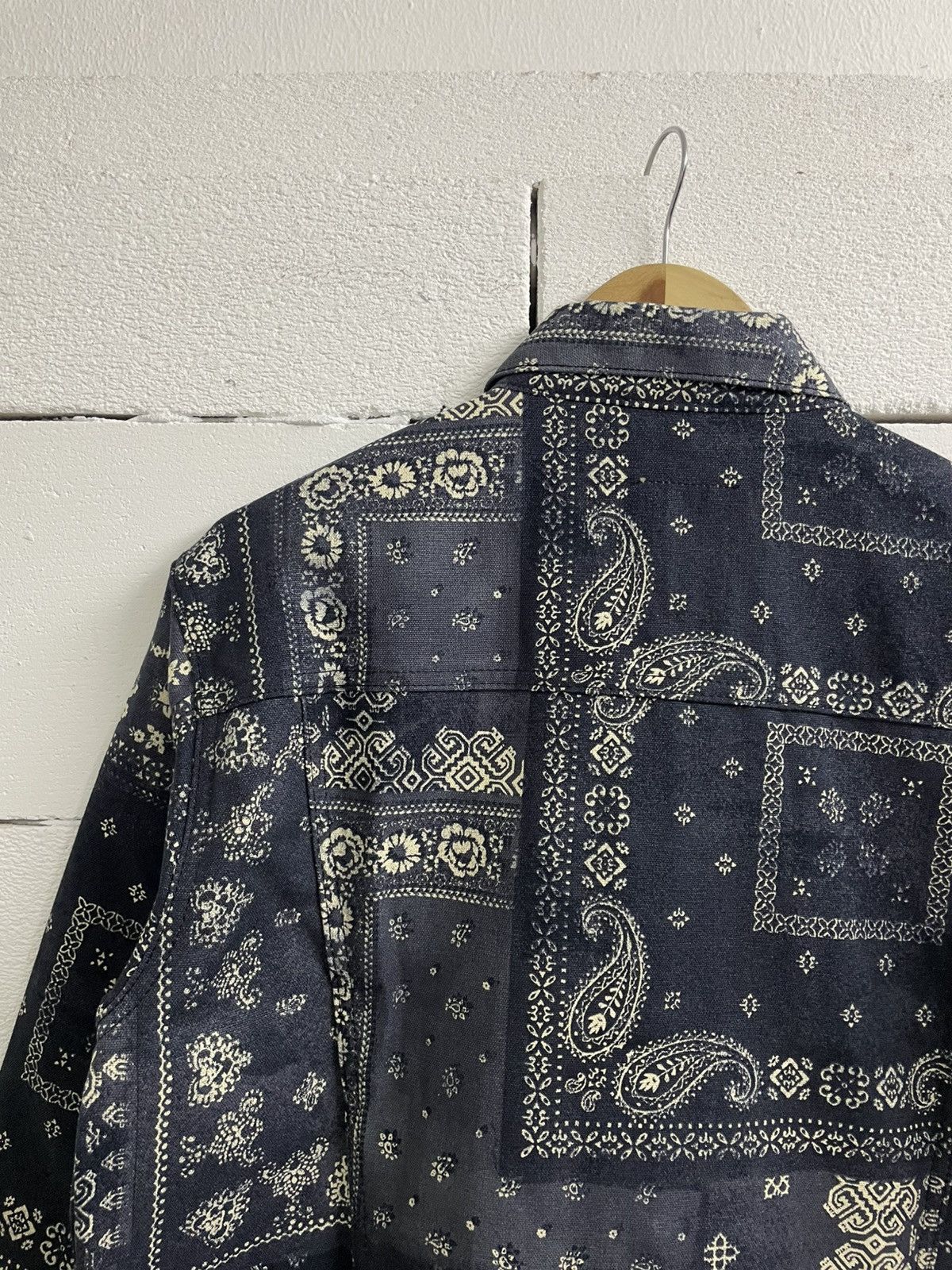 Other Bespoke Type ll Bandana Jackets Size US M / EU 48-50 / 2 - 8 Thumbnail