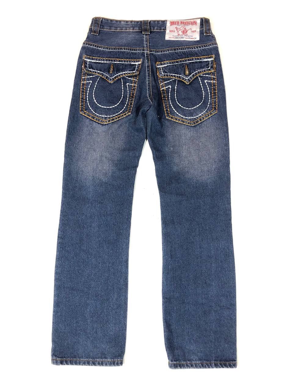 True Religion × Vintage True Religion USA Jeans Vintage Size US 28 / EU 44 - 1 Thumbnail