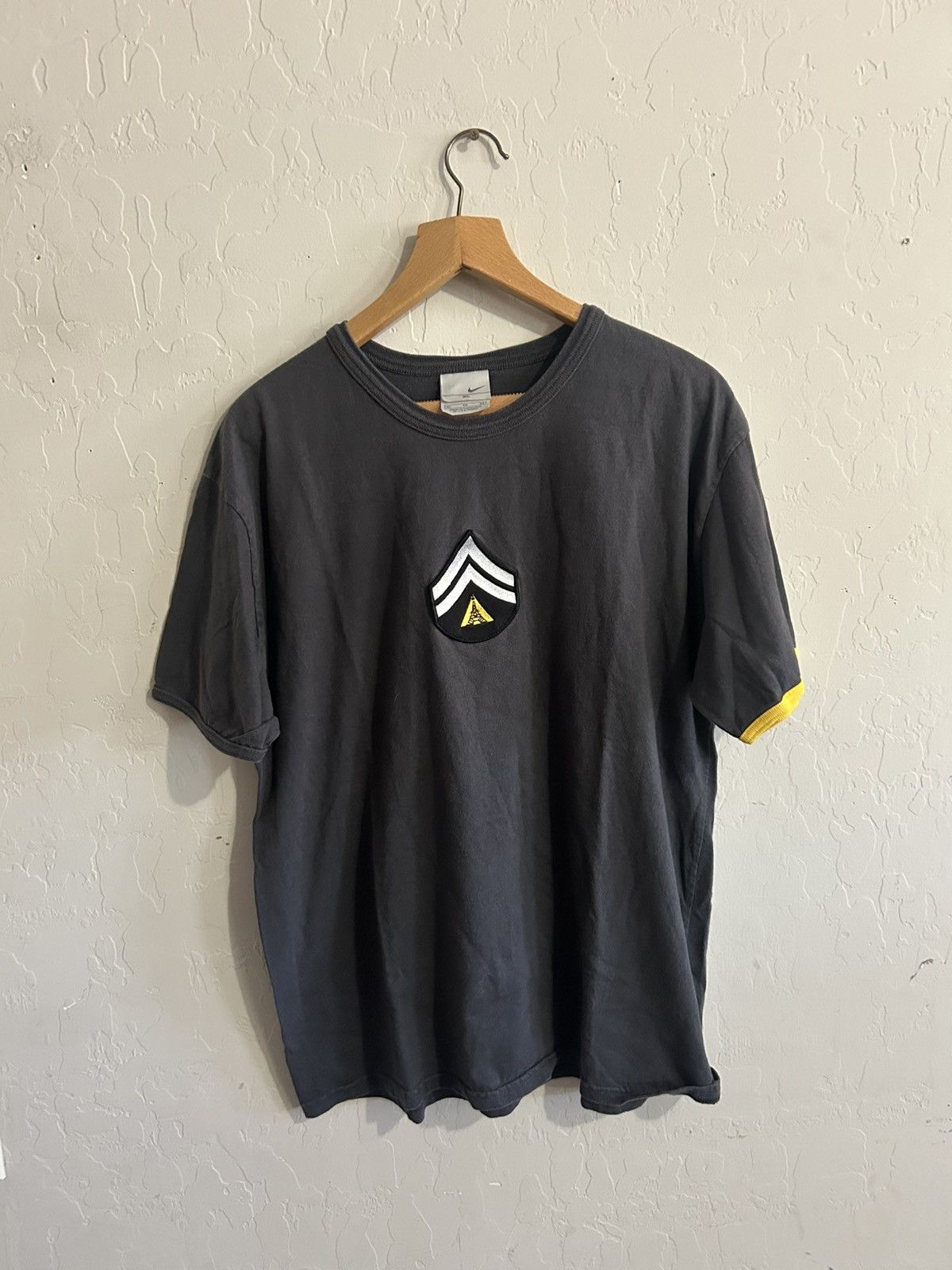 Vintage Nike Lance Armstrong Shirt Size XL Size US XL / EU 56 / 4 - 4 Thumbnail
