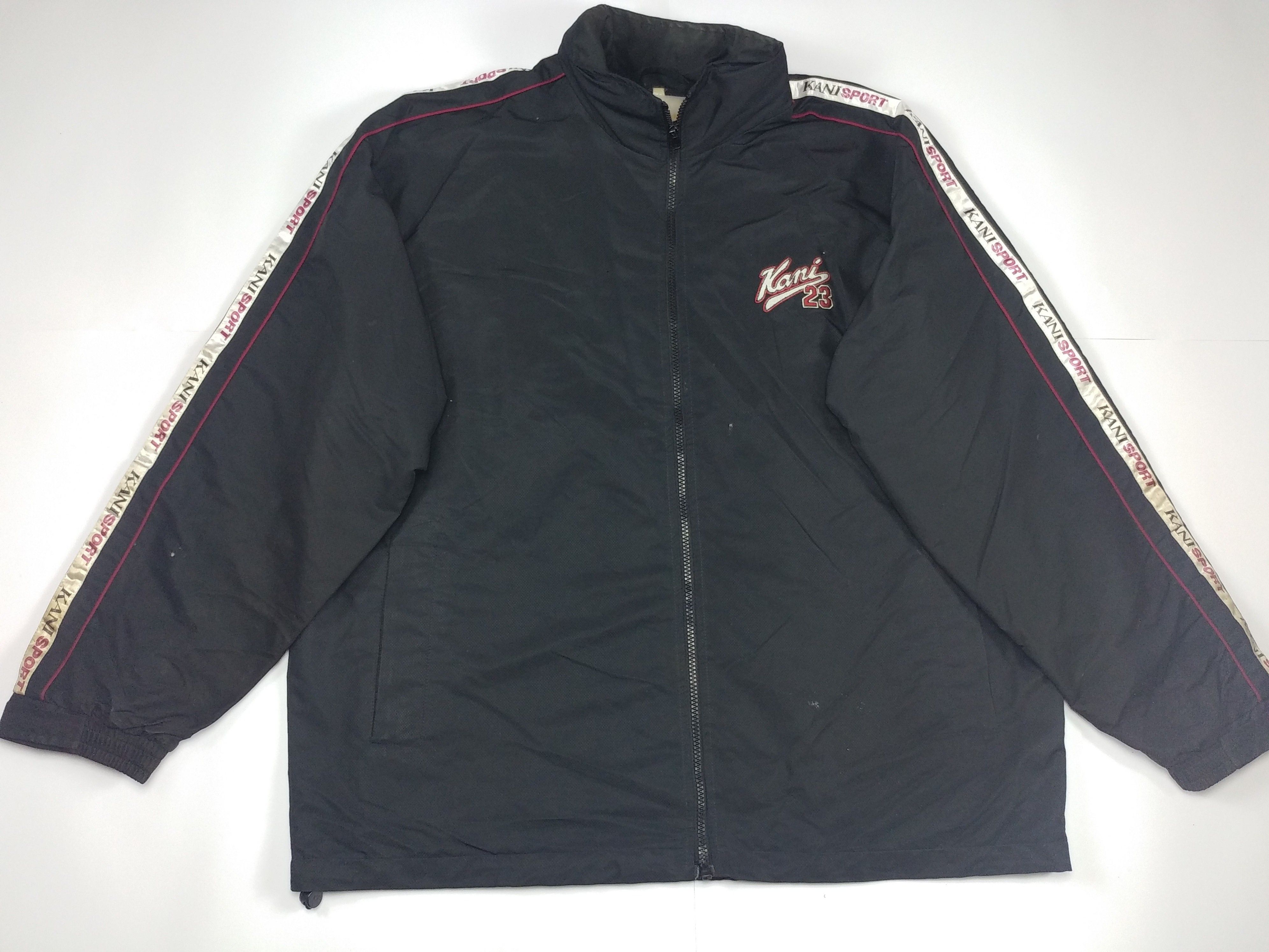 Karl Kani KARL KANI jacket, vintage, 90s hip hop, 1990s, mens size XL Size US XL / EU 56 / 4 - 6 Thumbnail