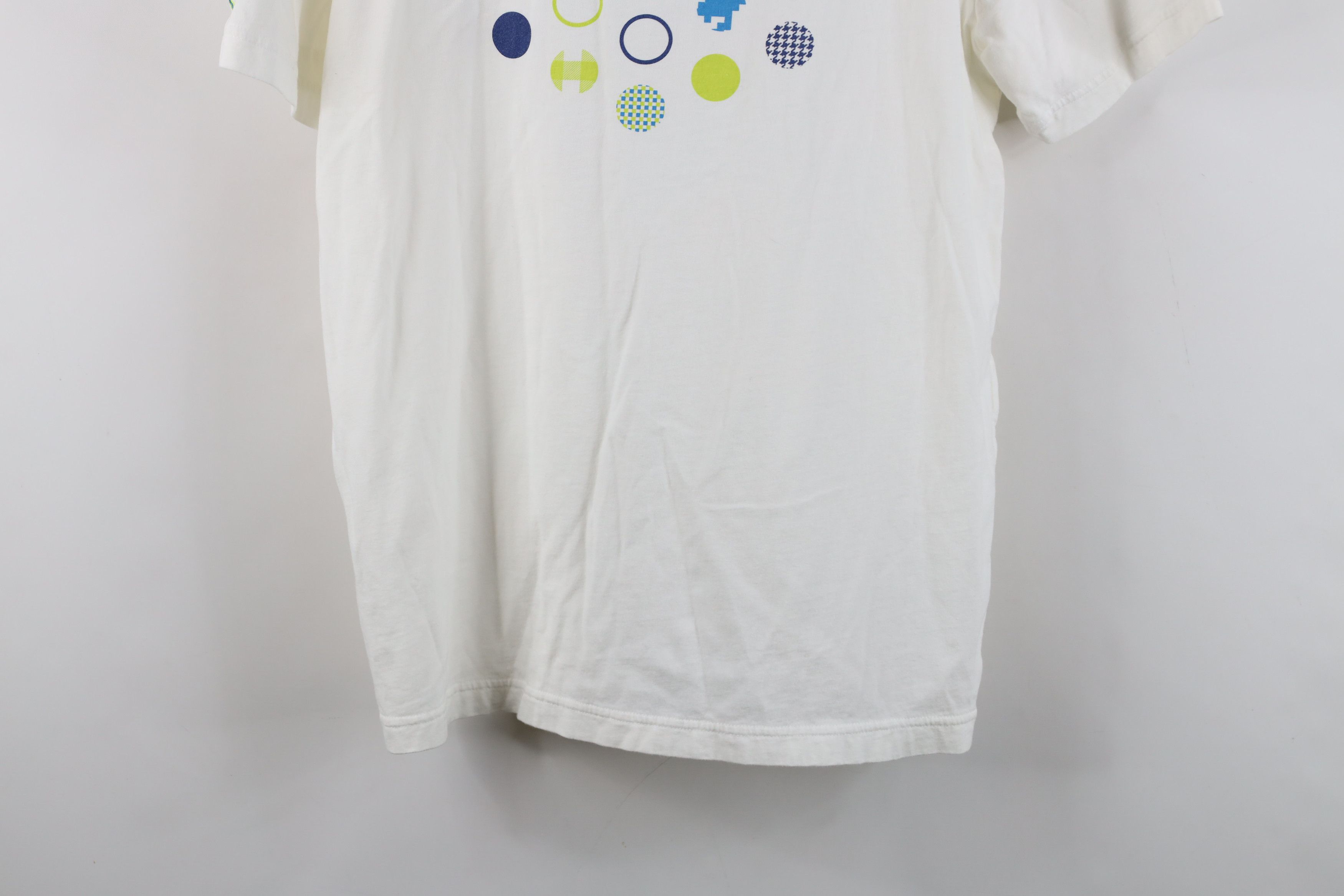 Puma Puma Golf Spell Out Get A Grip Short Sleeve T-Shirt White Size US M / EU 48-50 / 2 - 13 Thumbnail