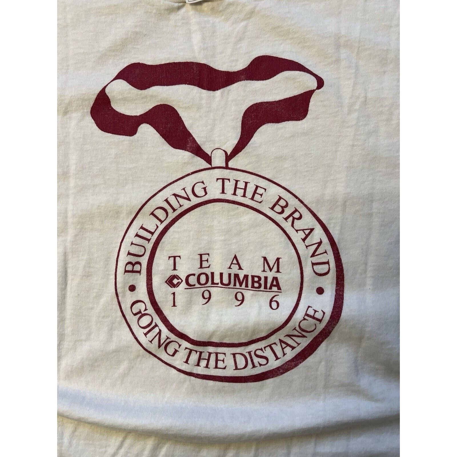 Fruit Of The Loom Vintage Fruit Of The Loom BEST Shirt Mens XL Single Stitch Size US XL / EU 56 / 4 - 3 Thumbnail