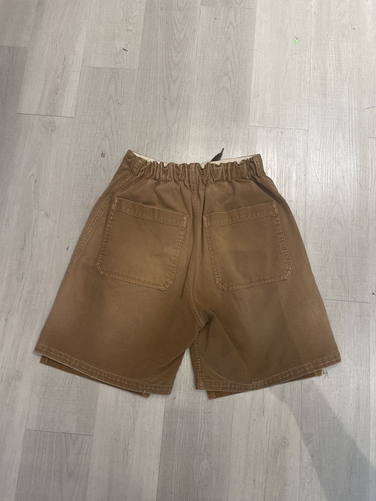 Kapital Kapital Farmer Shorts Size 4 Size US 32 / EU 48 - 2 Thumbnail