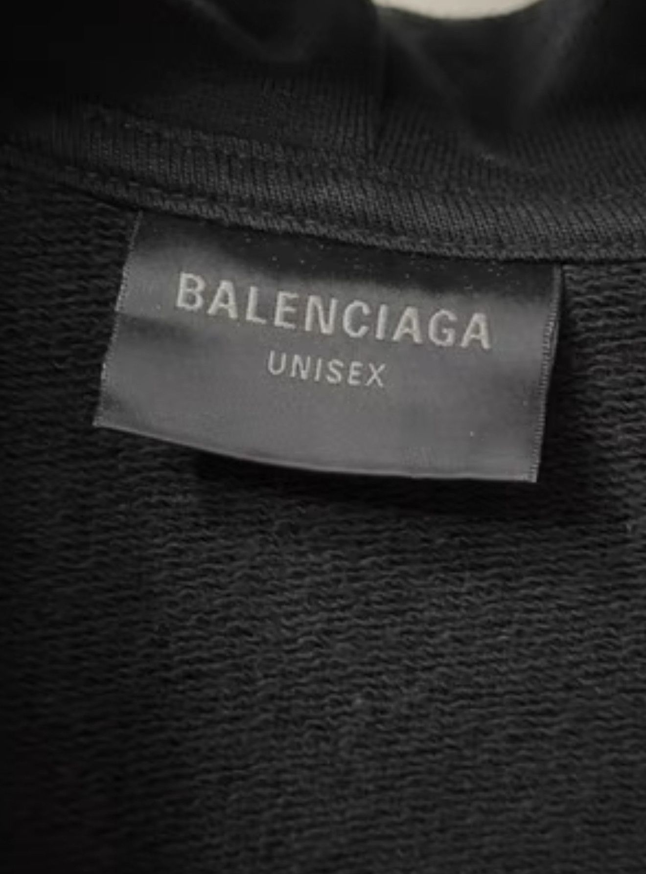 Balenciaga Balenciaga Sticky Note Zip Up hoodie Size US S / EU 44-46 / 1 - 3 Thumbnail
