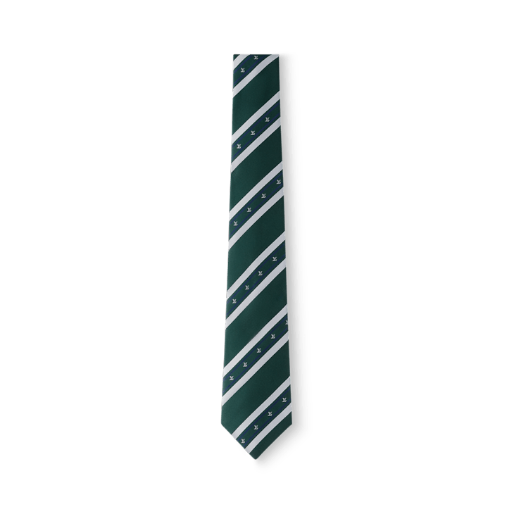 Louis Vuitton LV Stripes Tie Size ONE SIZE - 4 Thumbnail