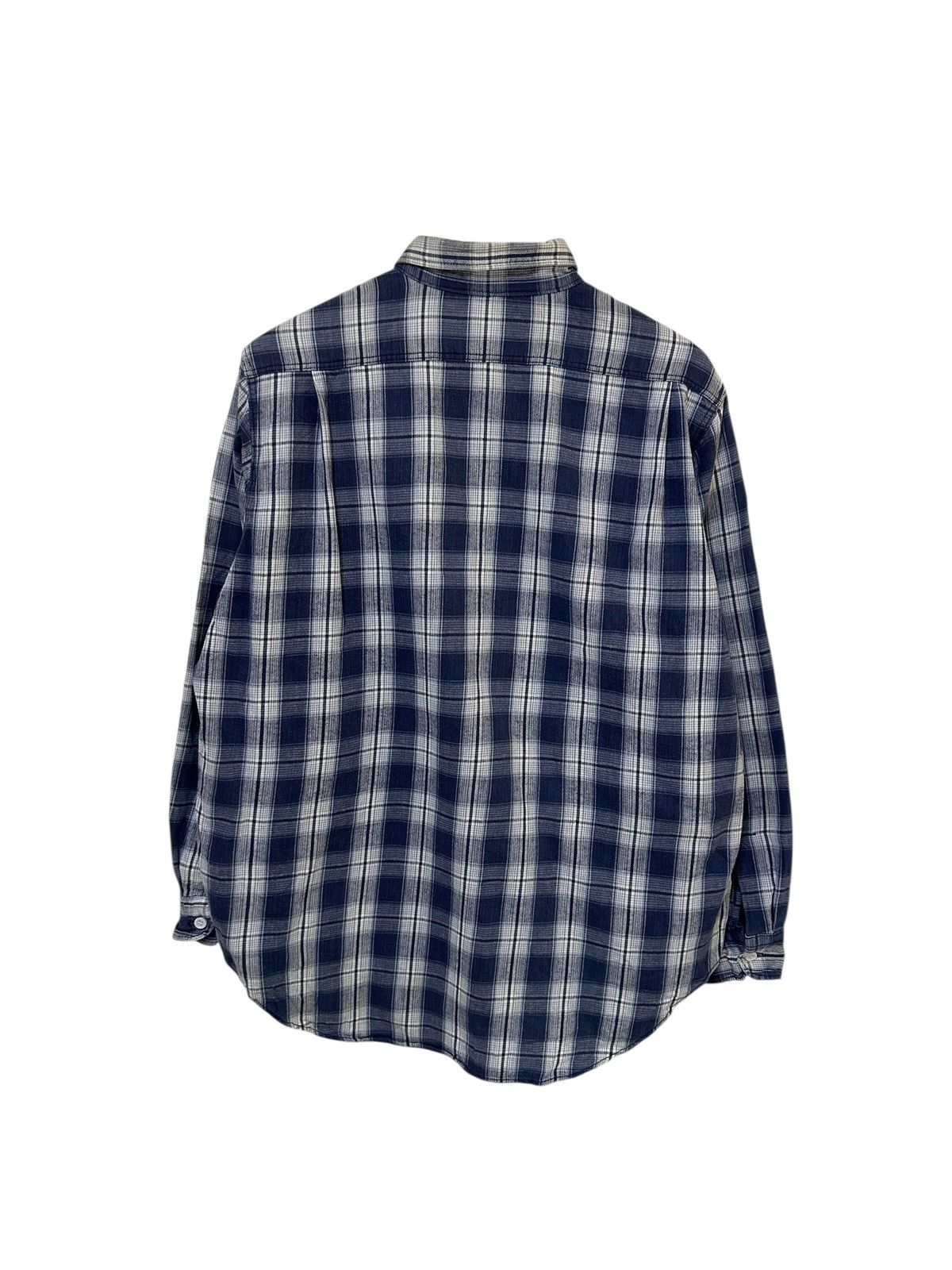 Lee Vintage lee flannel shirts button ups western shirt Size US M / EU 48-50 / 2 - 6 Thumbnail