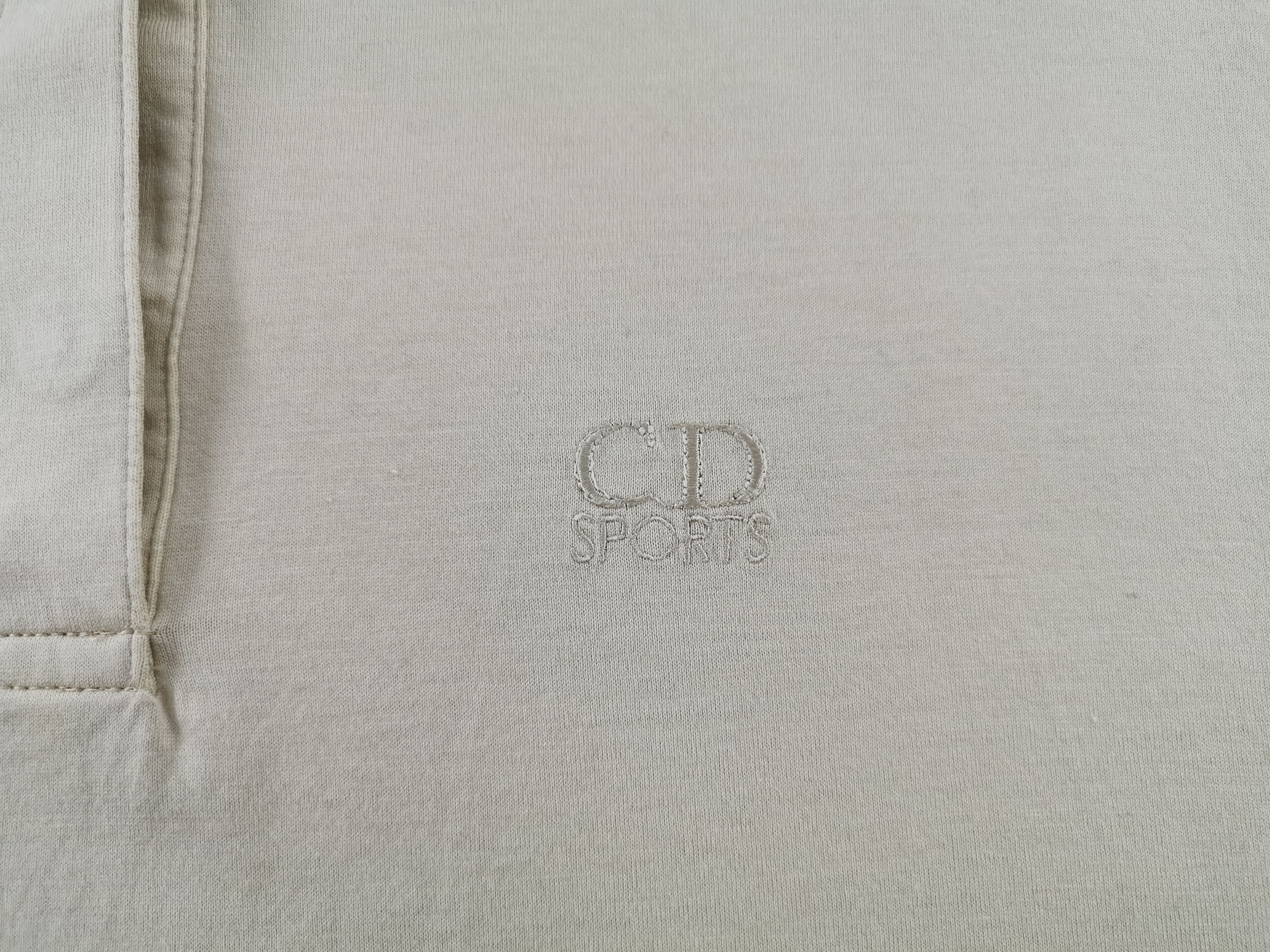 Christian Dior Monsieur Vintage 90s Christian Dior Polo Shirt Size M Size US M / EU 48-50 / 2 - 4 Thumbnail