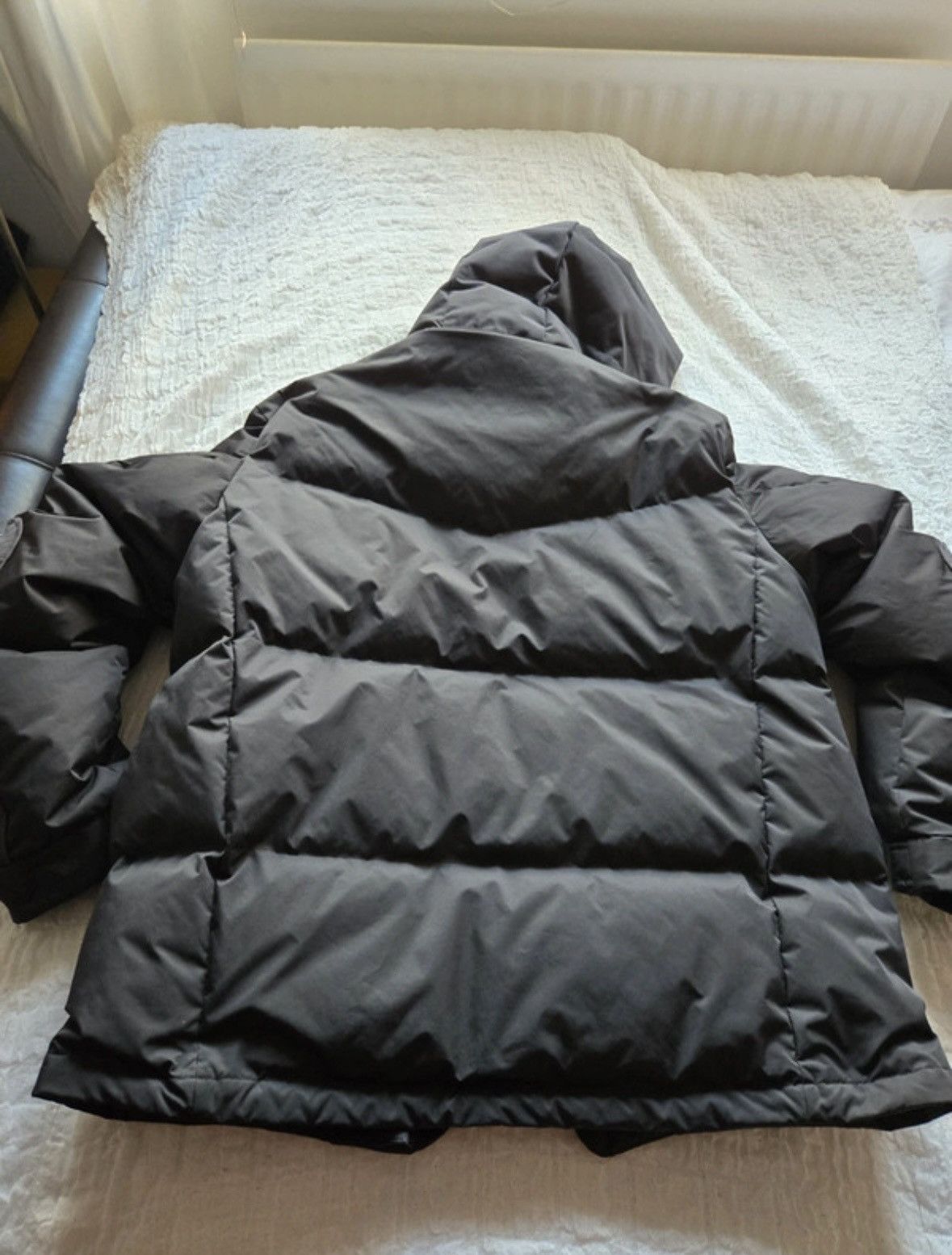 Jil Sander × Uniqlo Uniqlo/Jil Sander oversized Jacket Size US L / EU 52-54 / 3 - 10 Thumbnail