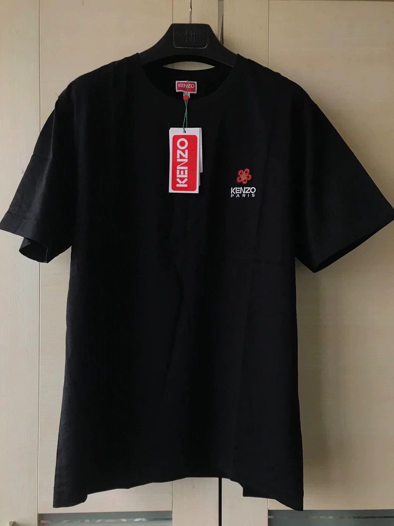 Kenzo KENZO Short sleeves crabapple Size US M / EU 48-50 / 2 - 1 Thumbnail