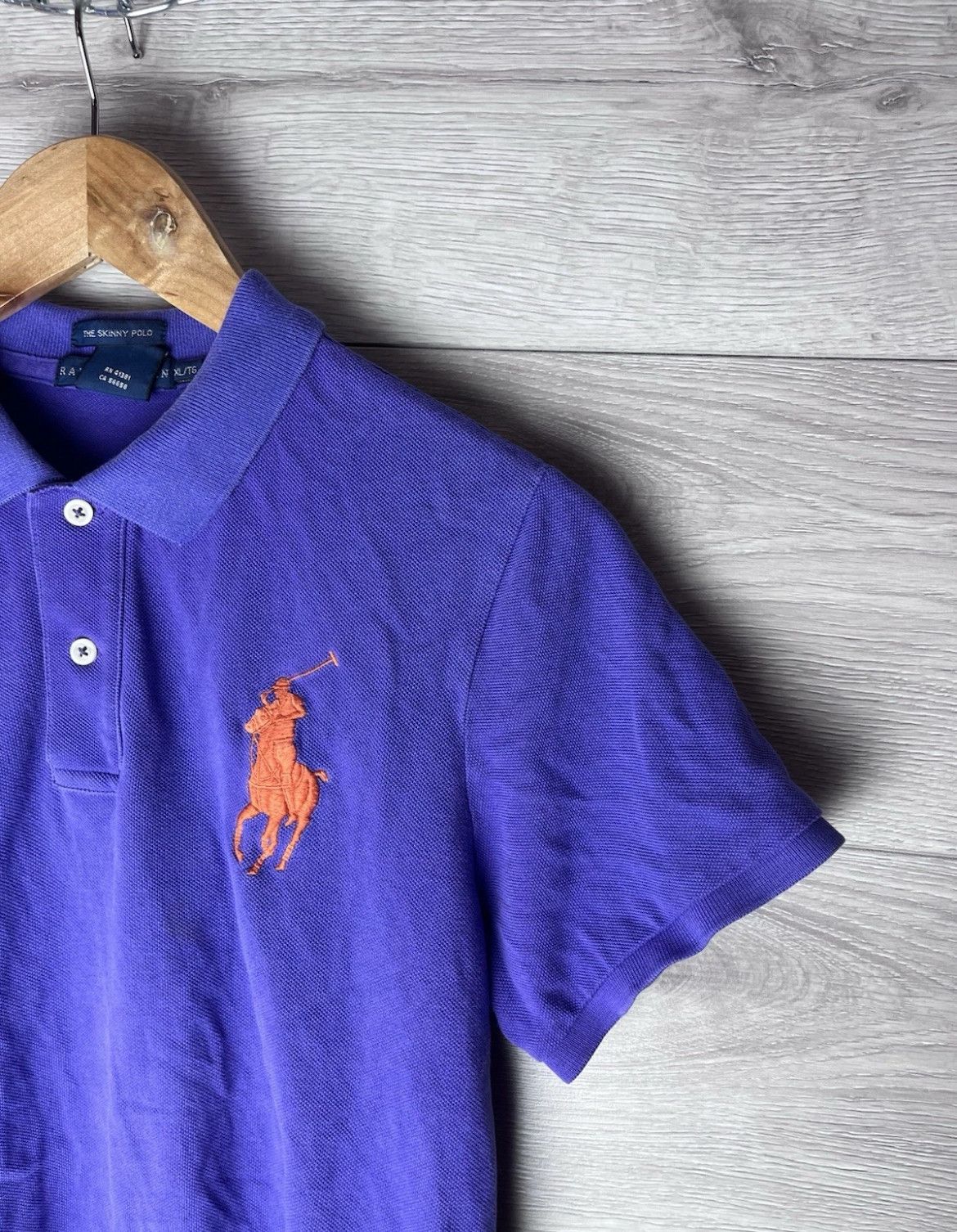 Polo Ralph Lauren Vintage Women Polo Ralph Lauren Brazil #3 Y2K Size XL / US 12-14 / IT 48-50 - 7 Thumbnail