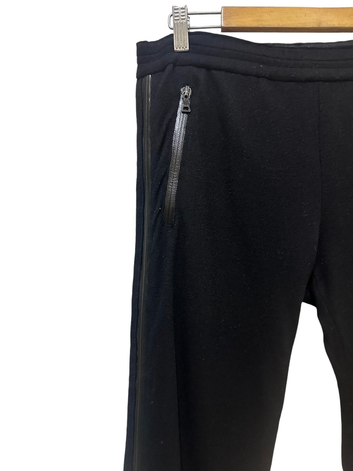 Prada RARE ‼️ Prada Zipper Sweatpants Size US 31 - 5 Thumbnail