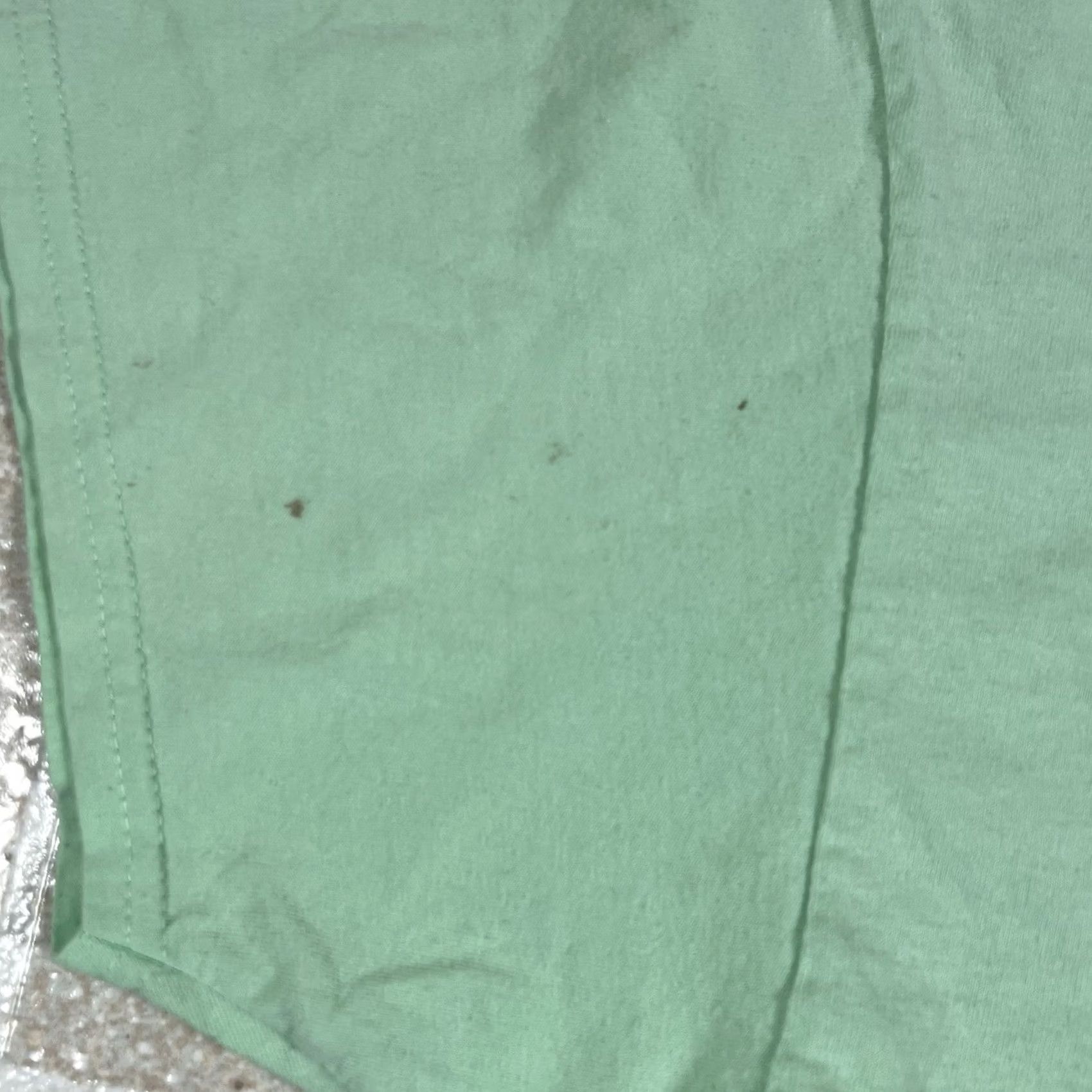 Harley Davidson VINTAGE Harley-Davidson T-Shirt XL Green Motorcycle On The Beach Nassau Bahamas Y2K Mens XL Size US XL / EU 56 / 4 - 5 Thumbnail