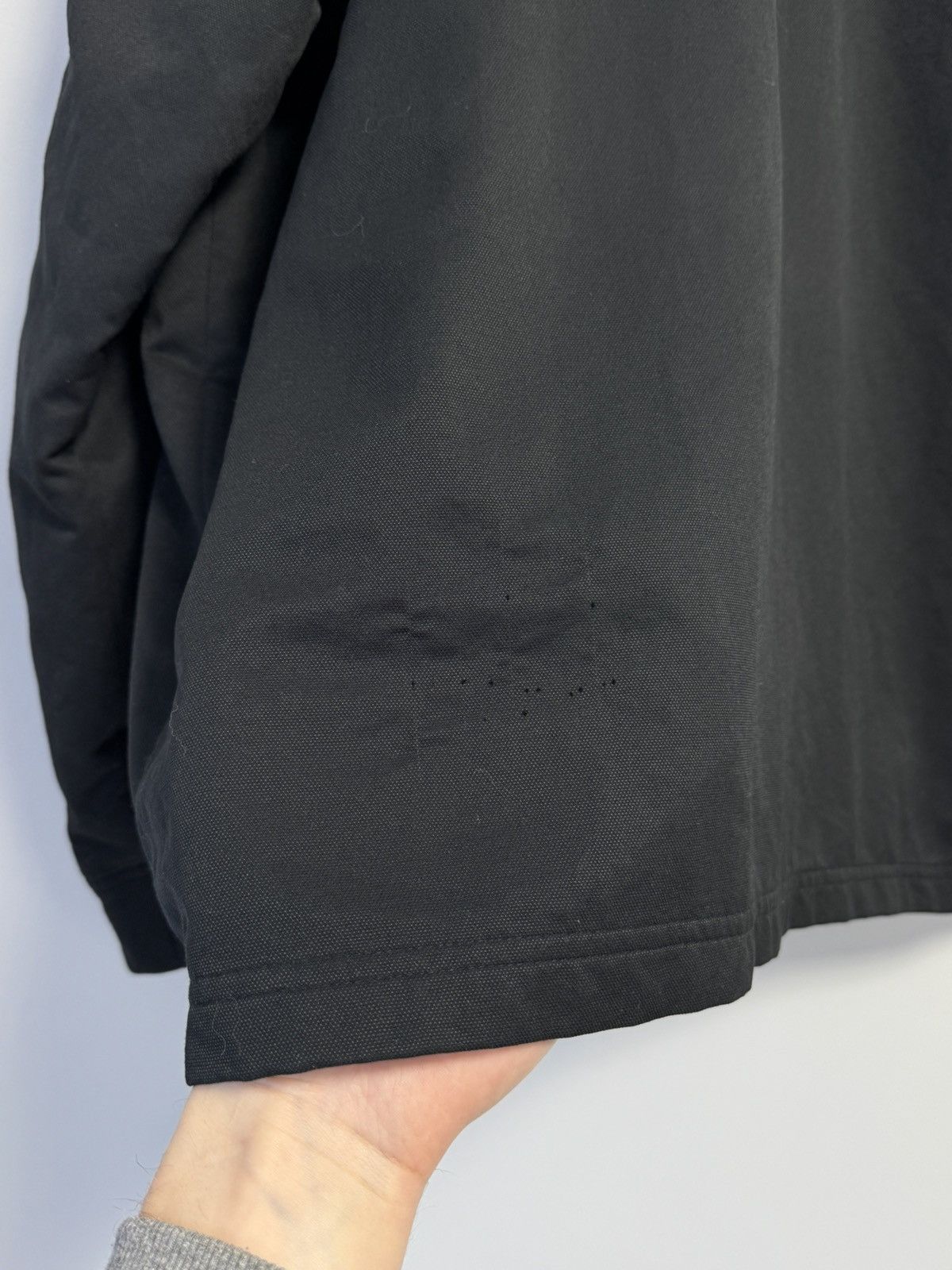 Nike Nike Vintage Y2K style Hype Jacket TrackSport Size US L / EU 52-54 / 3 - 12 Thumbnail