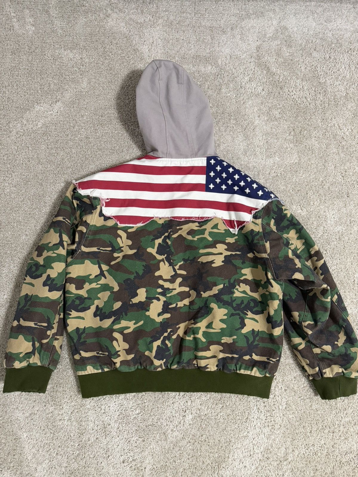 Other We are Righteous Gods Kountry Bomber Size US XL / EU 56 / 4 - 2 Thumbnail