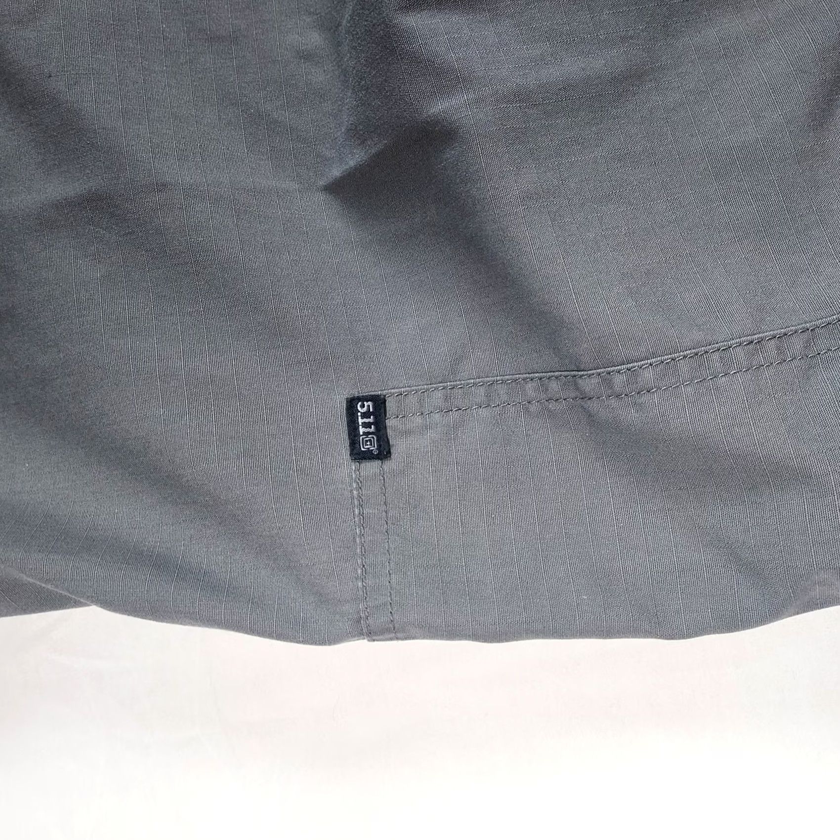 Vintage 5.11 Tactical Men's Cargo Pants 36×32 Gray with Utility Pockets Durable Canvas Straight Leg Flat Front Regular Waist 36 Machine Washable Men) Size US 36 / EU 52 - 5 Thumbnail
