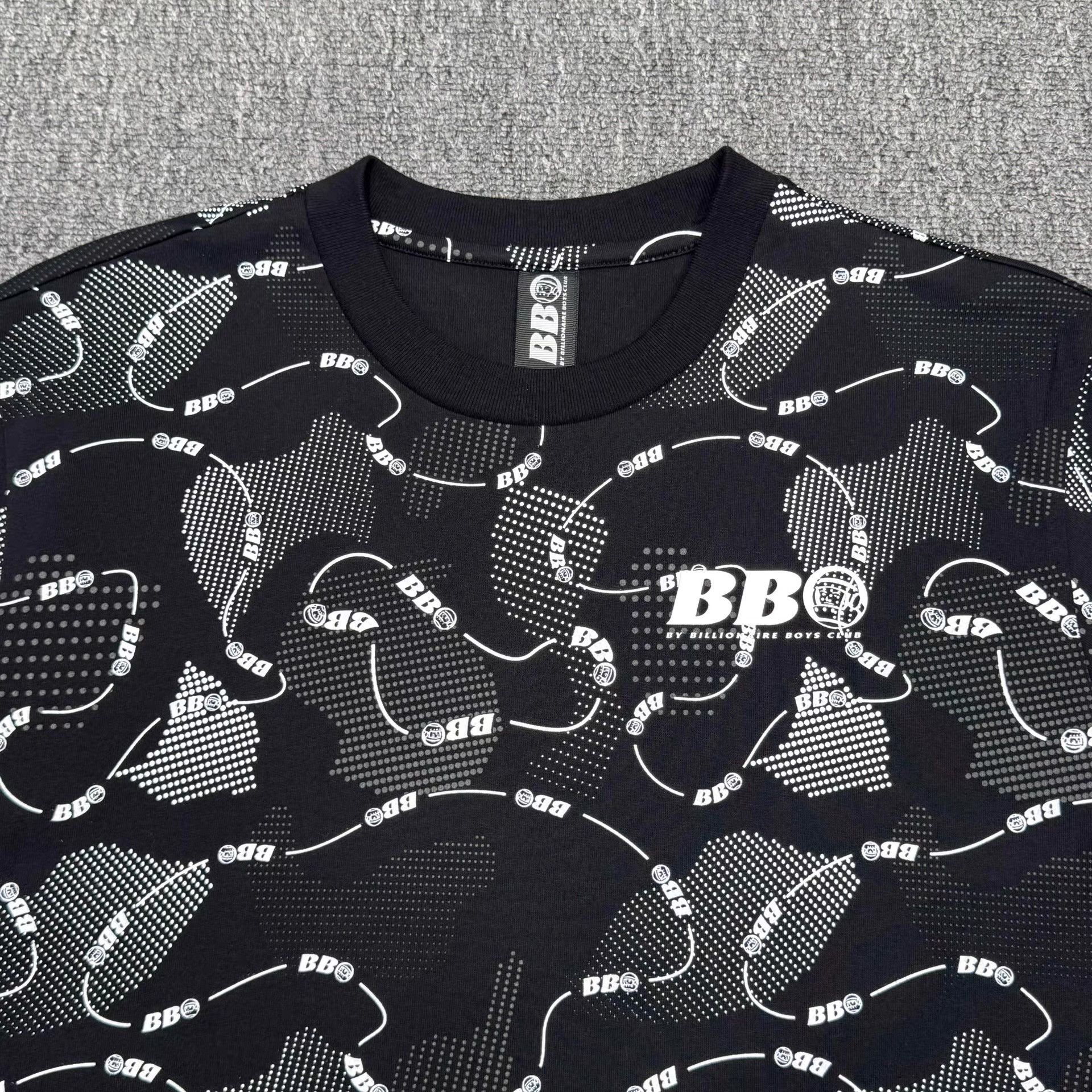 Billionaire Boys Club BBC Short Sleeve T‑shirt Q5 Size US M / EU 48-50 / 2 - 3 Thumbnail