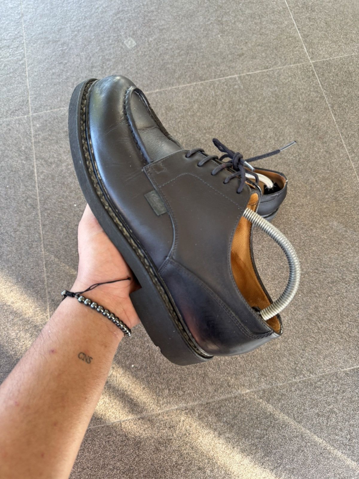 Paraboot Paraboot Chambord black Grailed