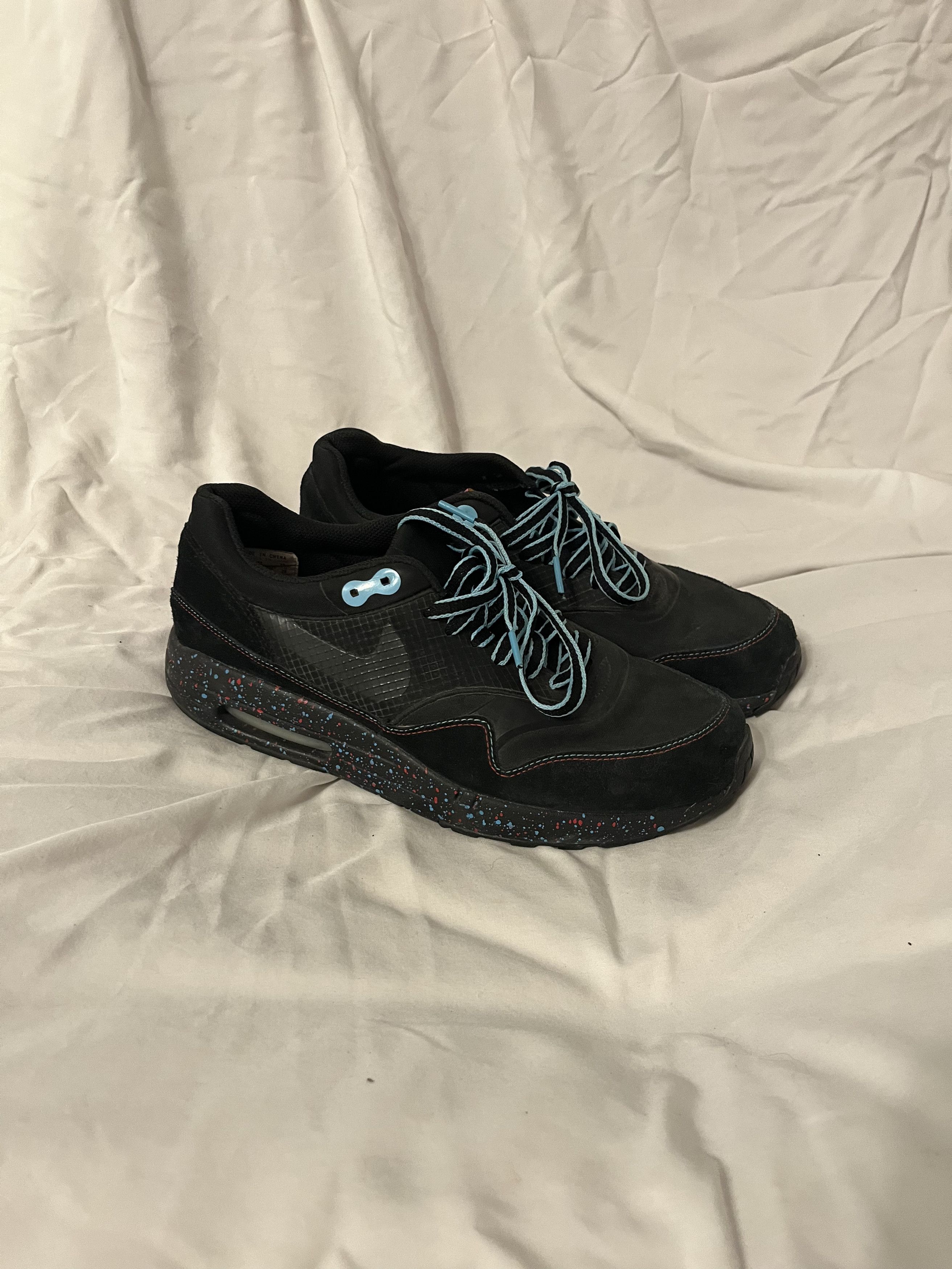 Nike × Parra Nike Air Maxim 1 Parra Lonely Losers Vintage Size US 10 / EU 43 - 3 Thumbnail