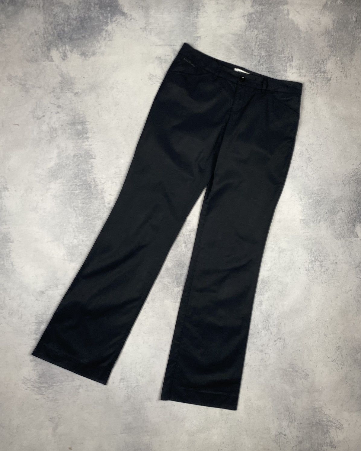Moschino Moschino Dress Classic Chino Bootcut Pants Size 28" / US 6 / IT 42 - 1 Thumbnail
